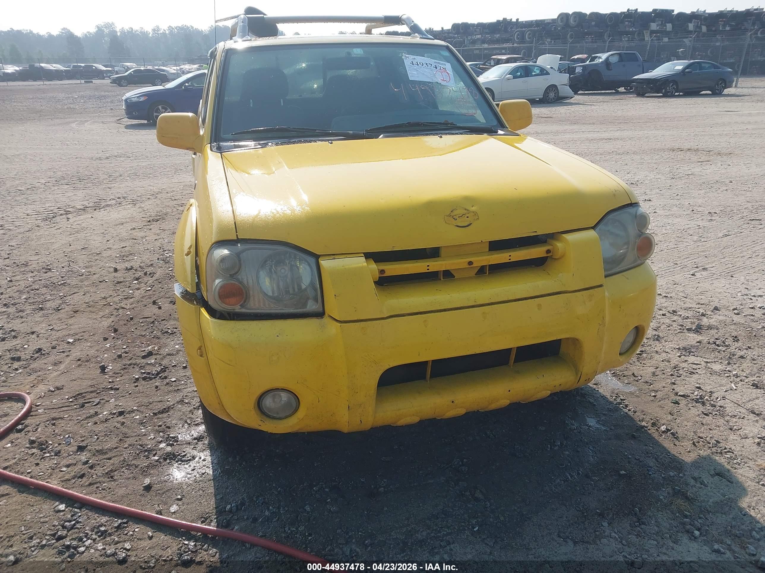 NISSAN FRONTIER image 6