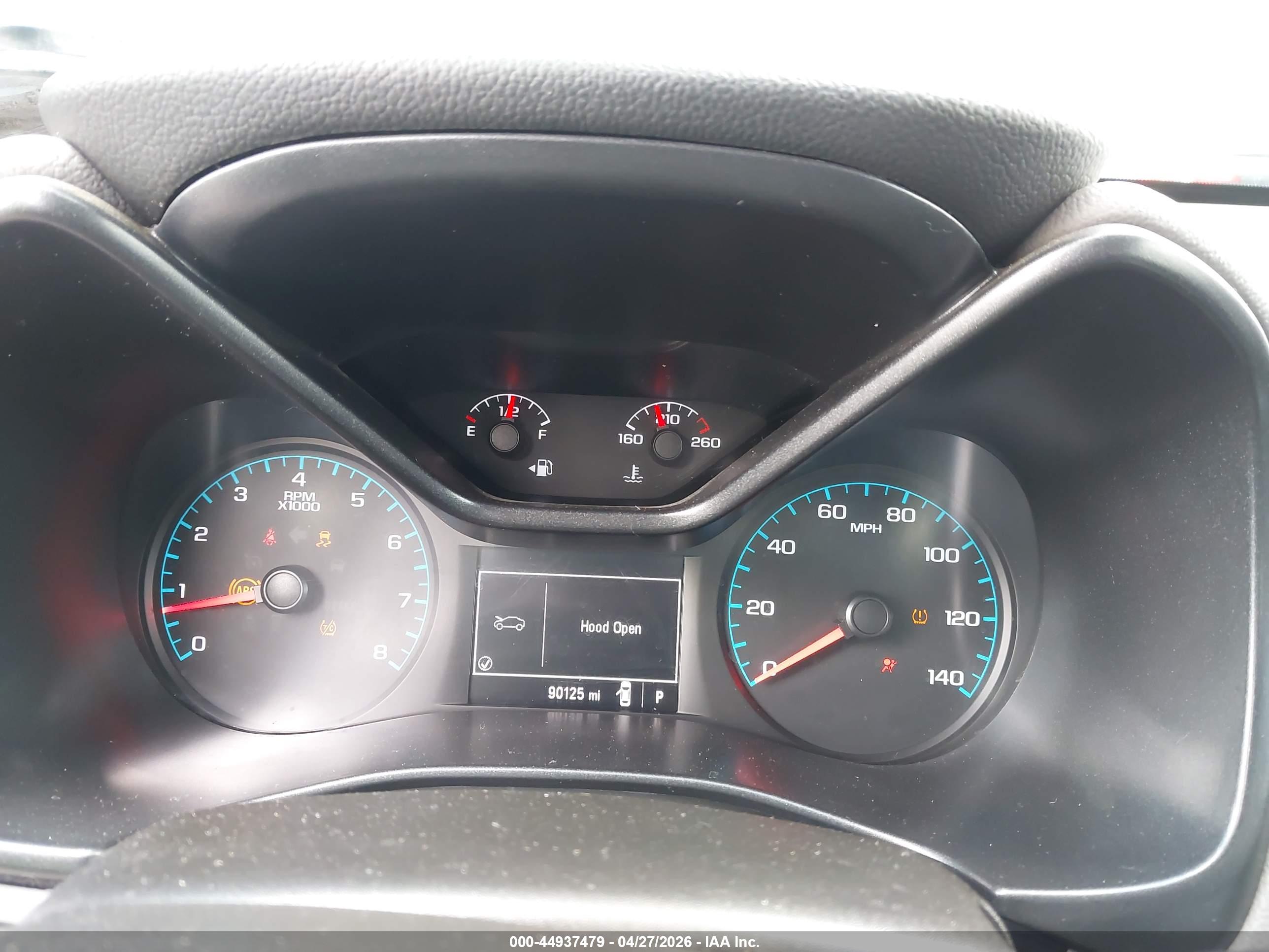 CHEVROLET COLORADO image 7