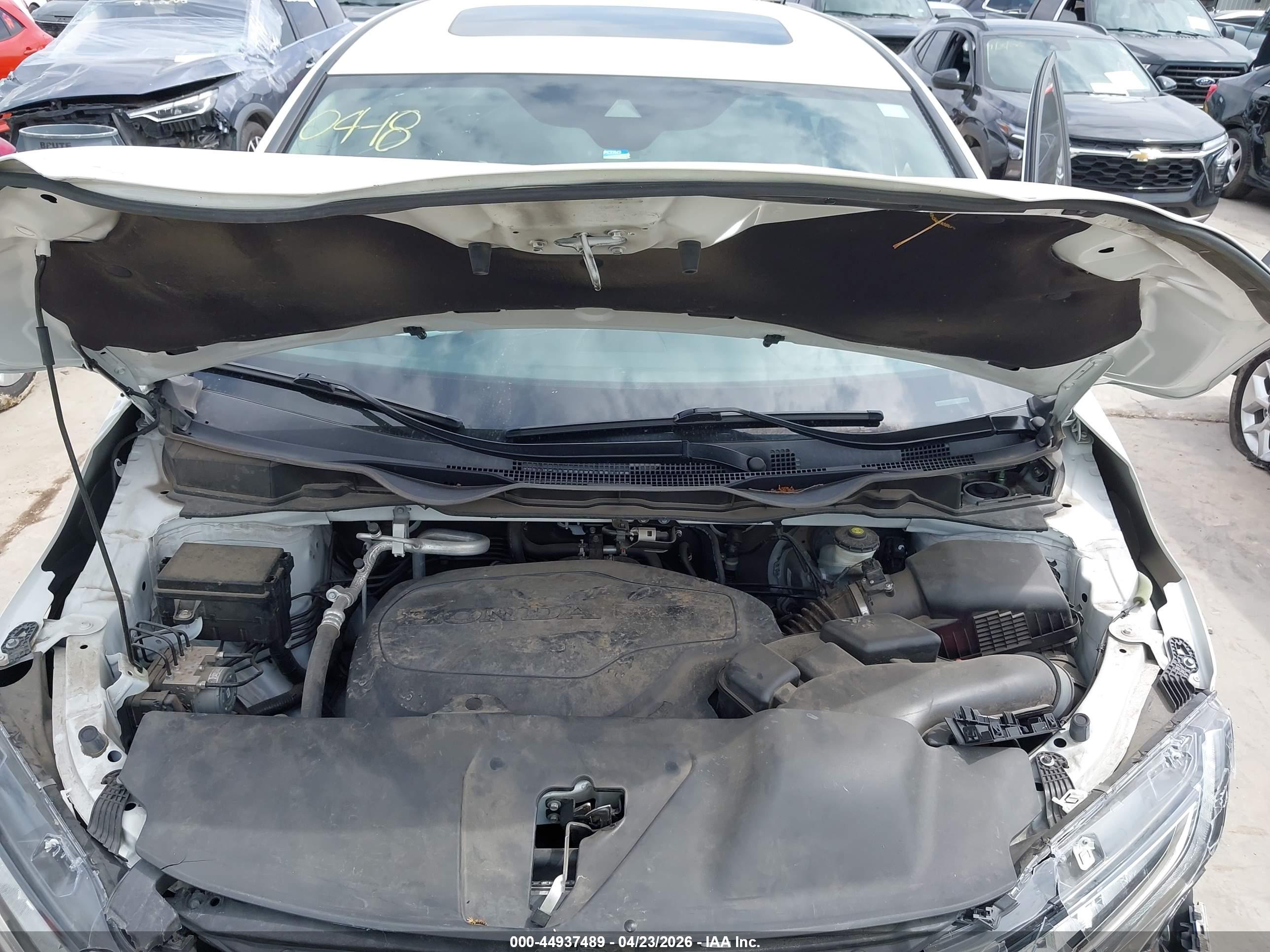 HONDA ODYSSEY image 10