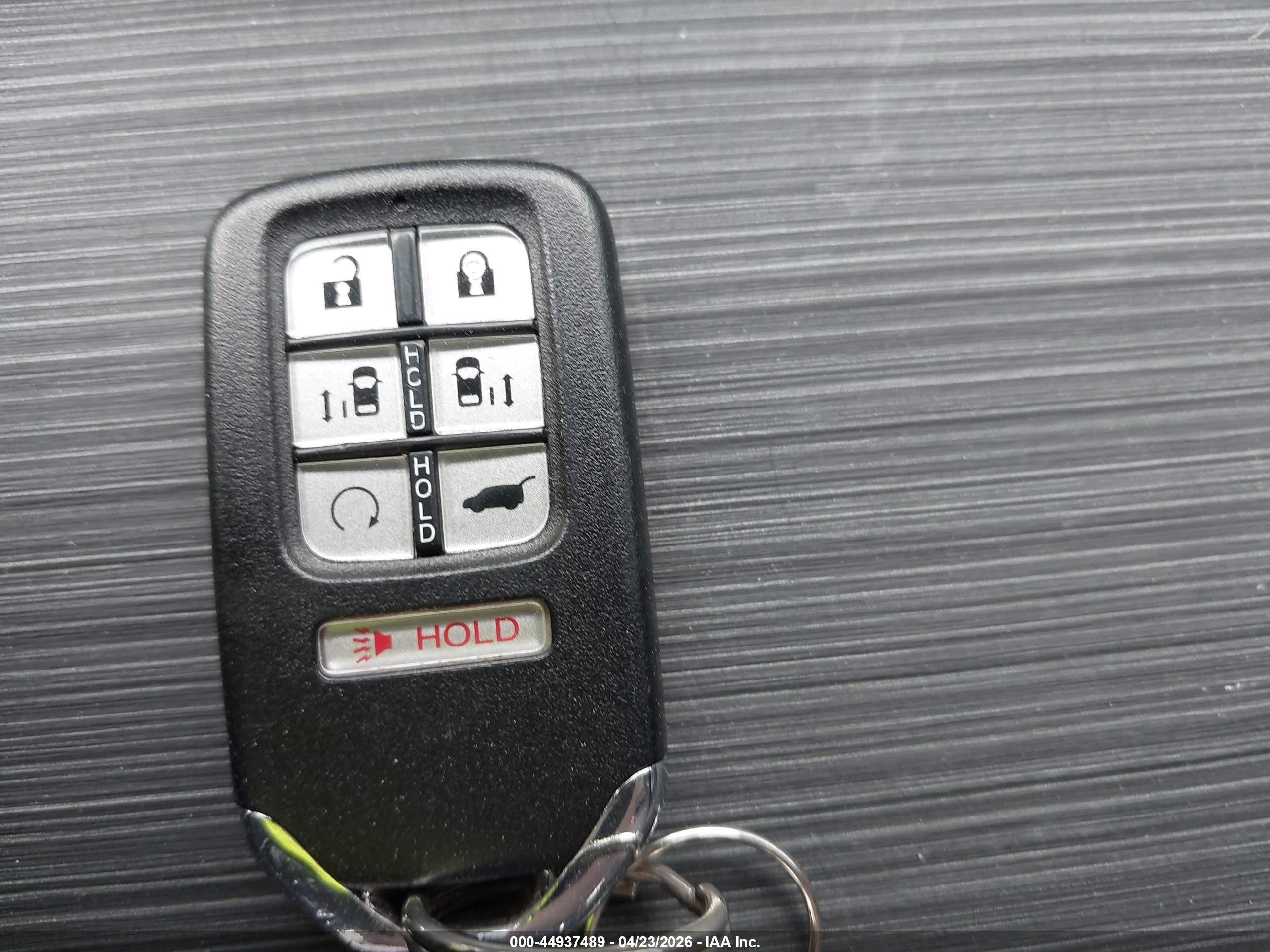 HONDA ODYSSEY image 11