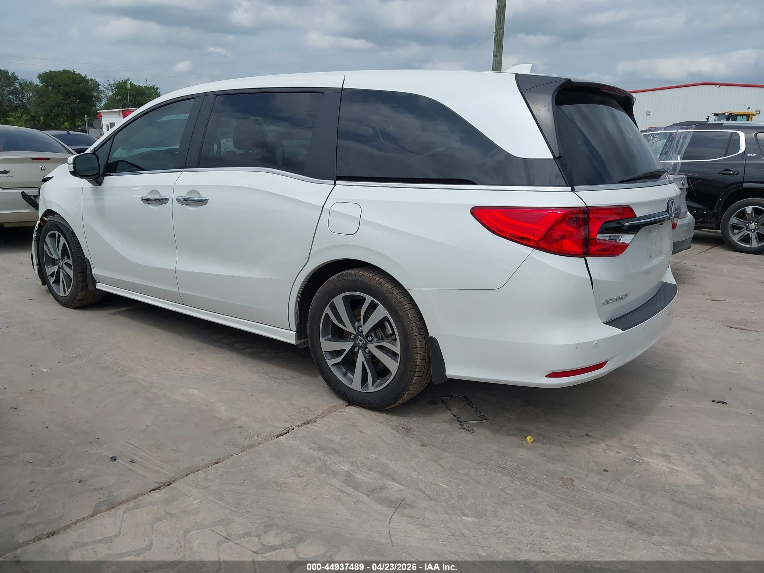 HONDA ODYSSEY image 3