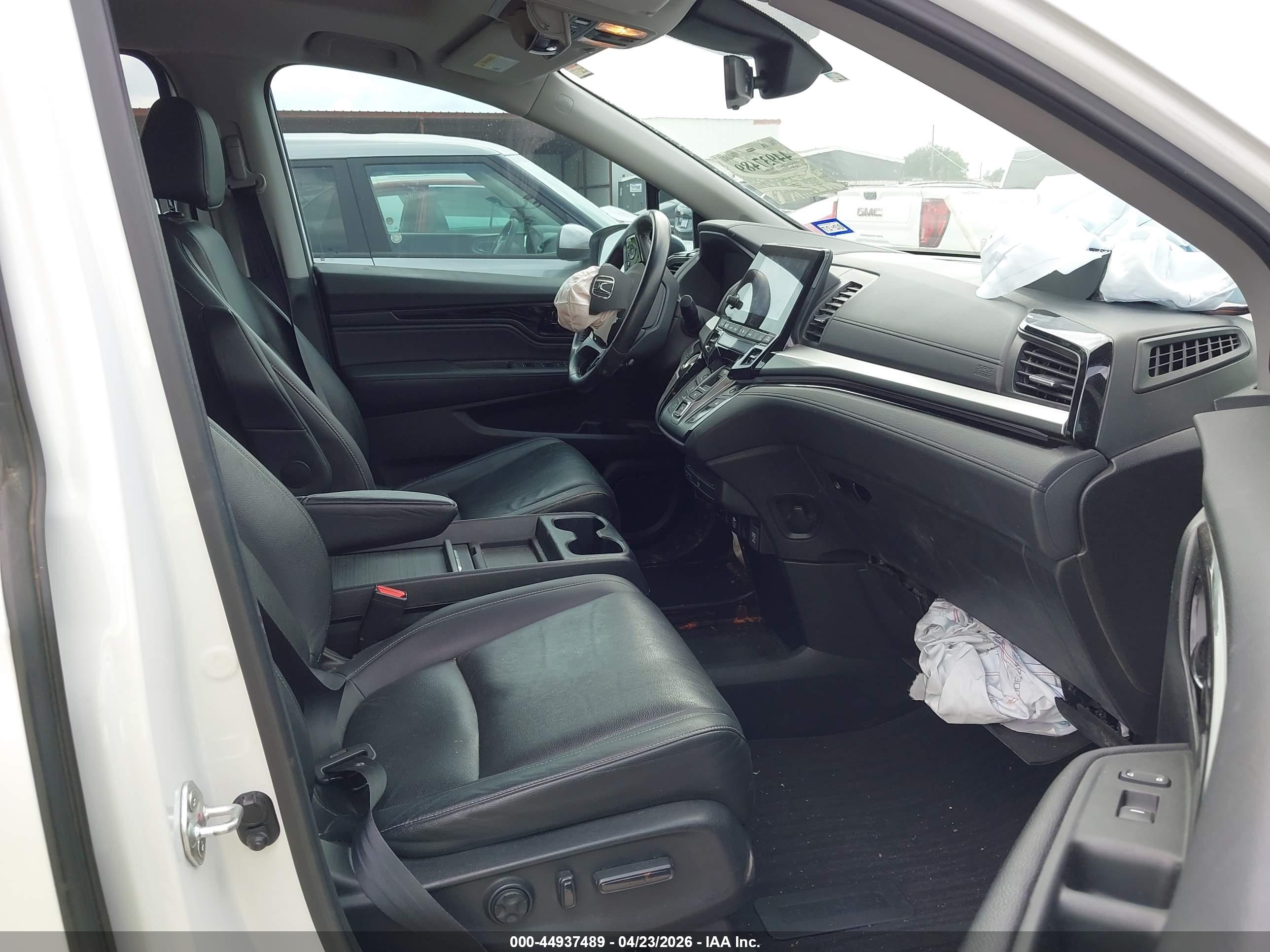 HONDA ODYSSEY image 5