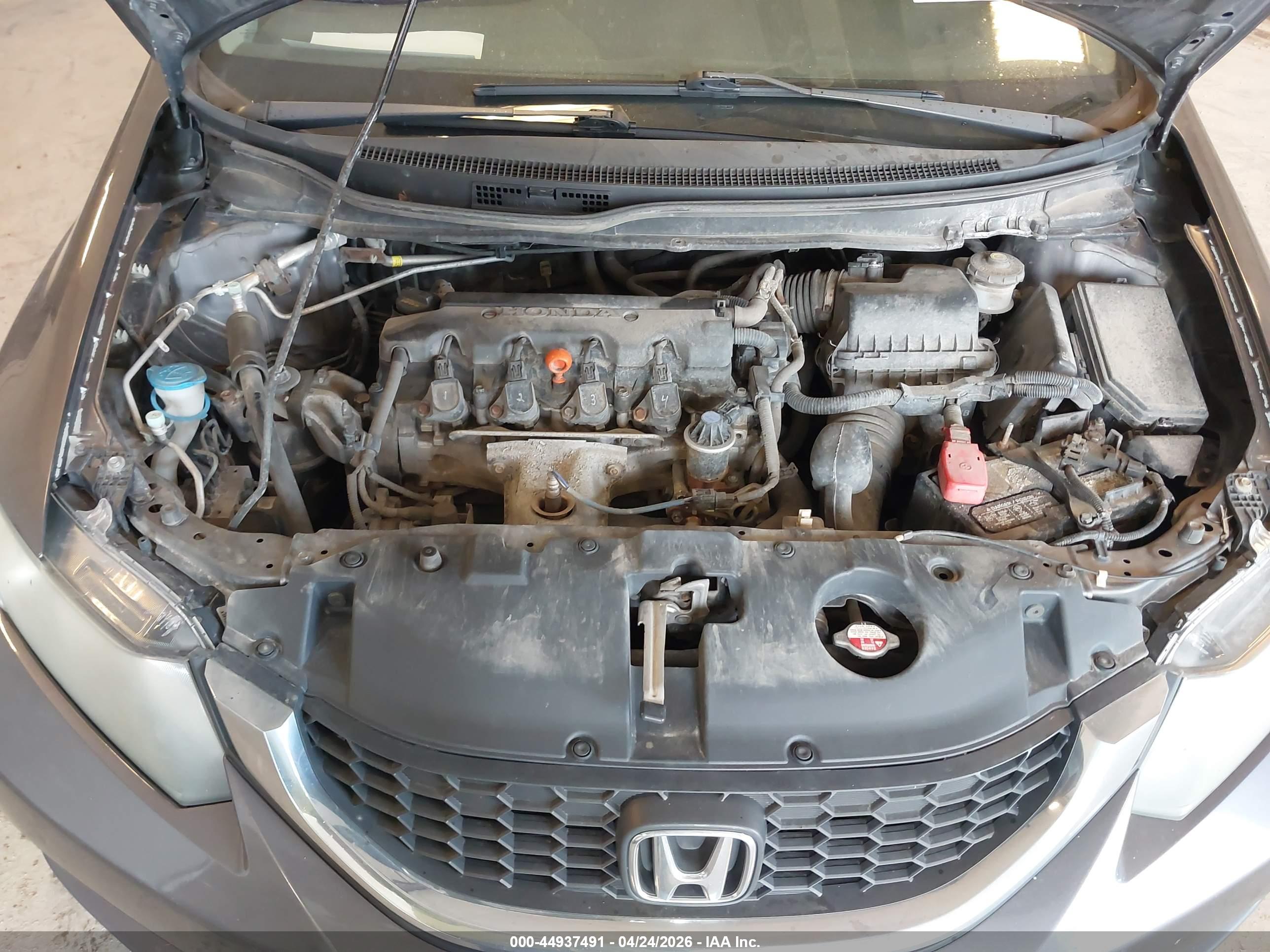 HONDA CIVIC image 10
