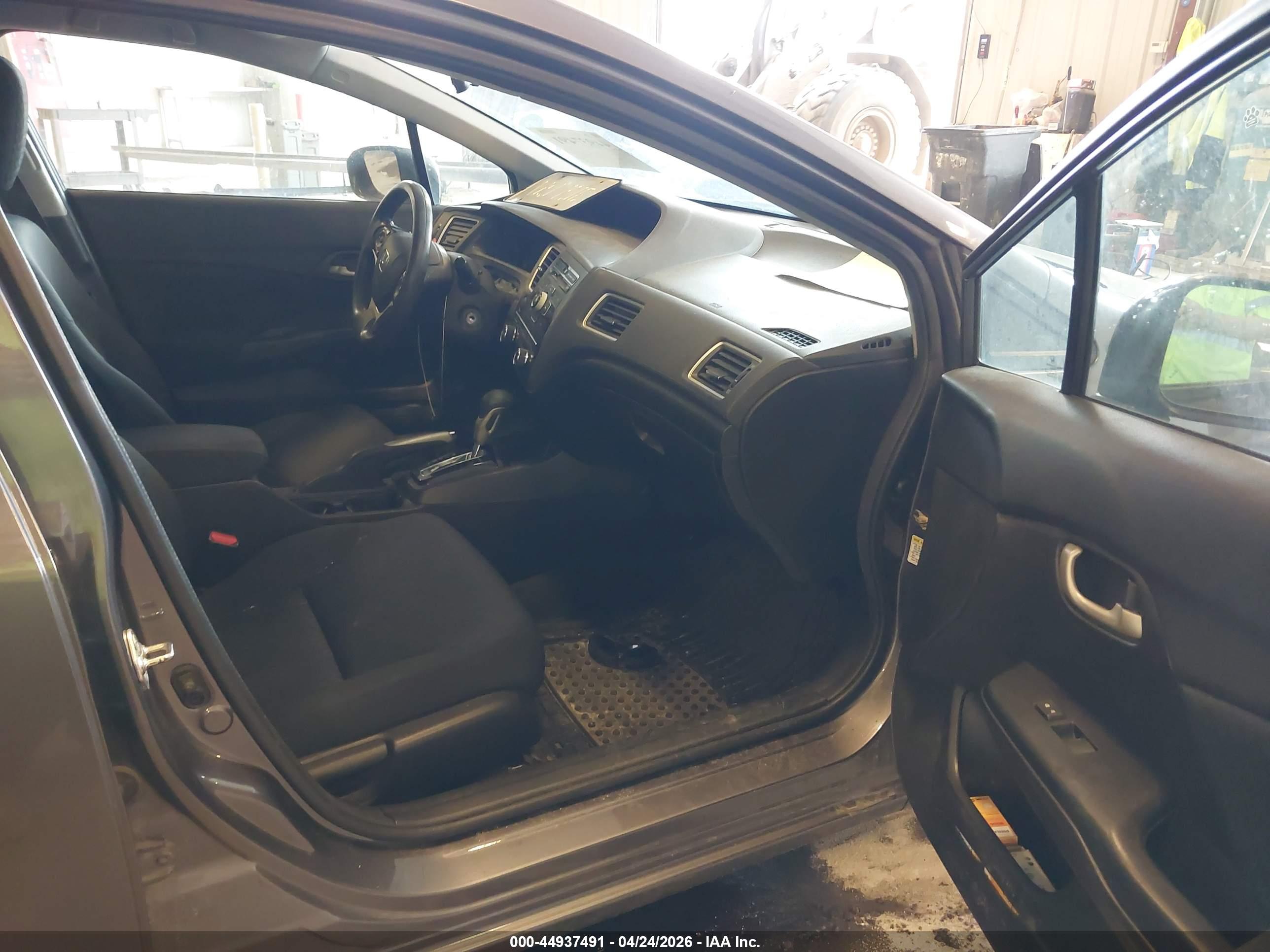 HONDA CIVIC image 5