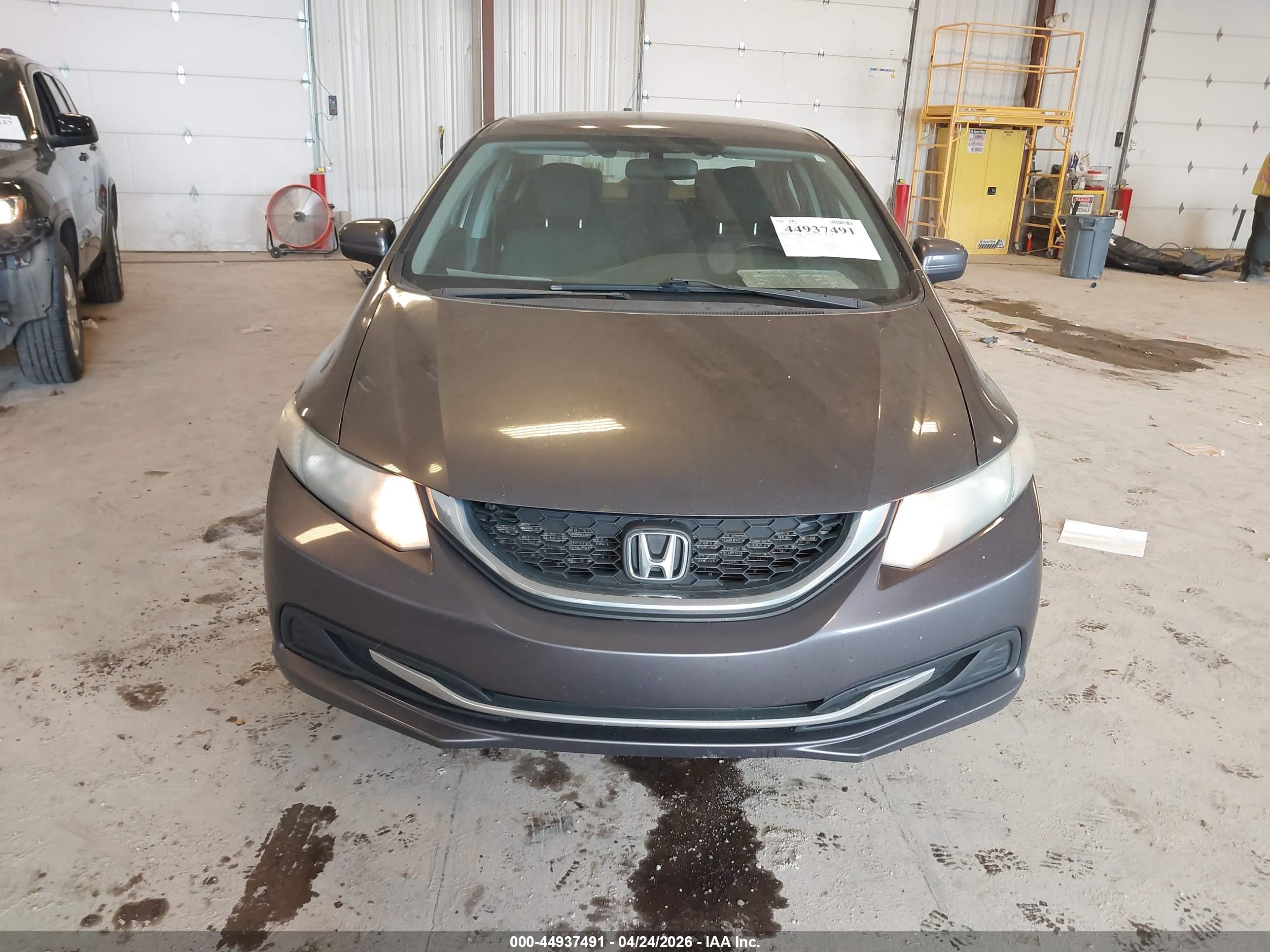 HONDA CIVIC image 6