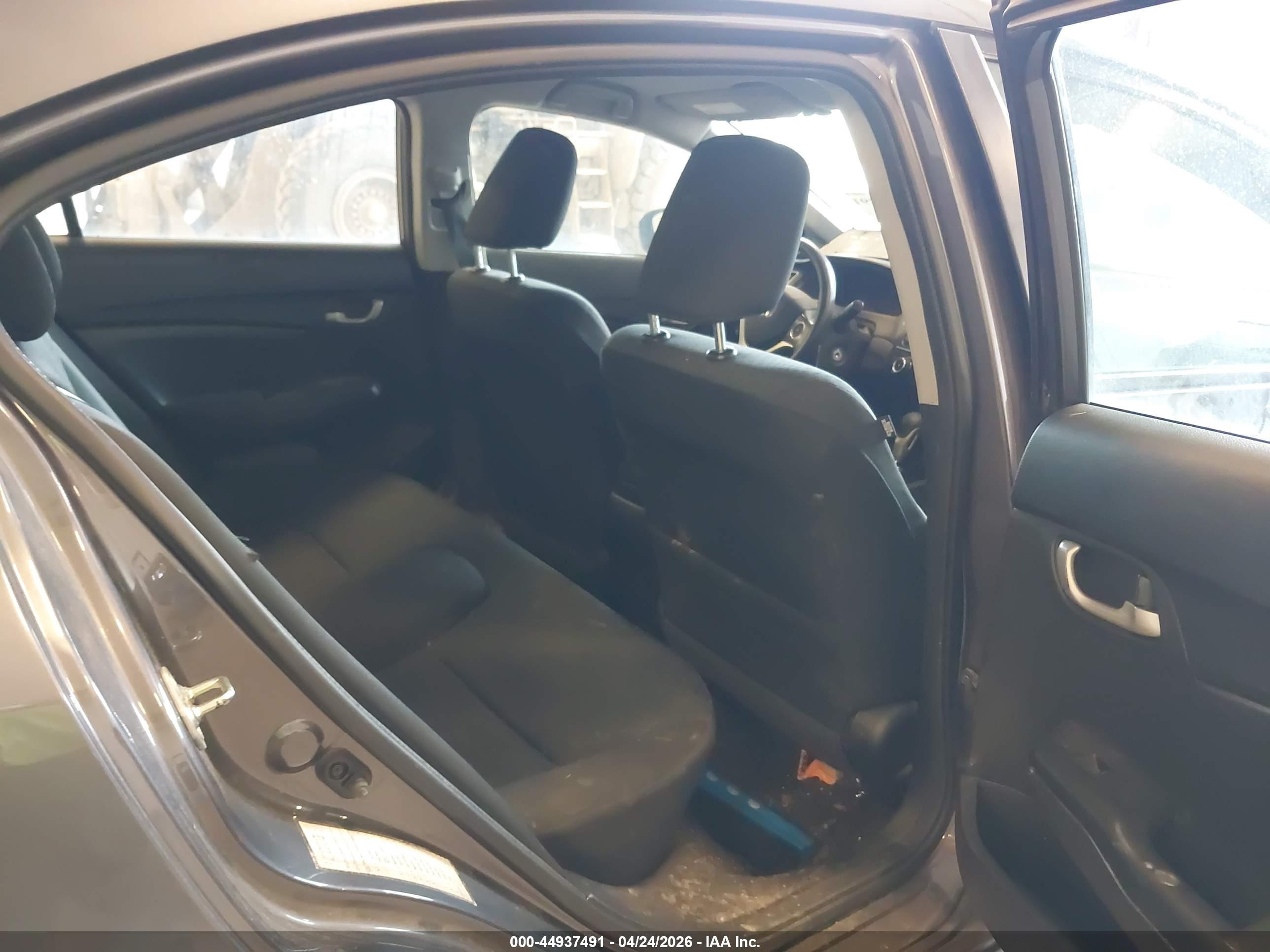 HONDA CIVIC image 8