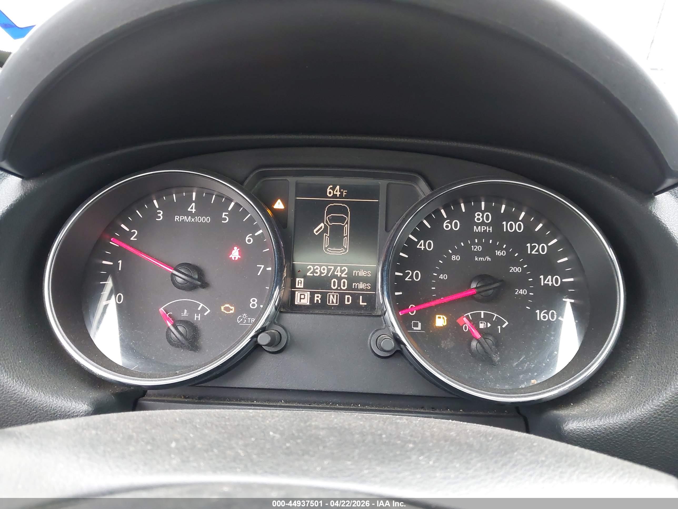 NISSAN ROGUE image 7