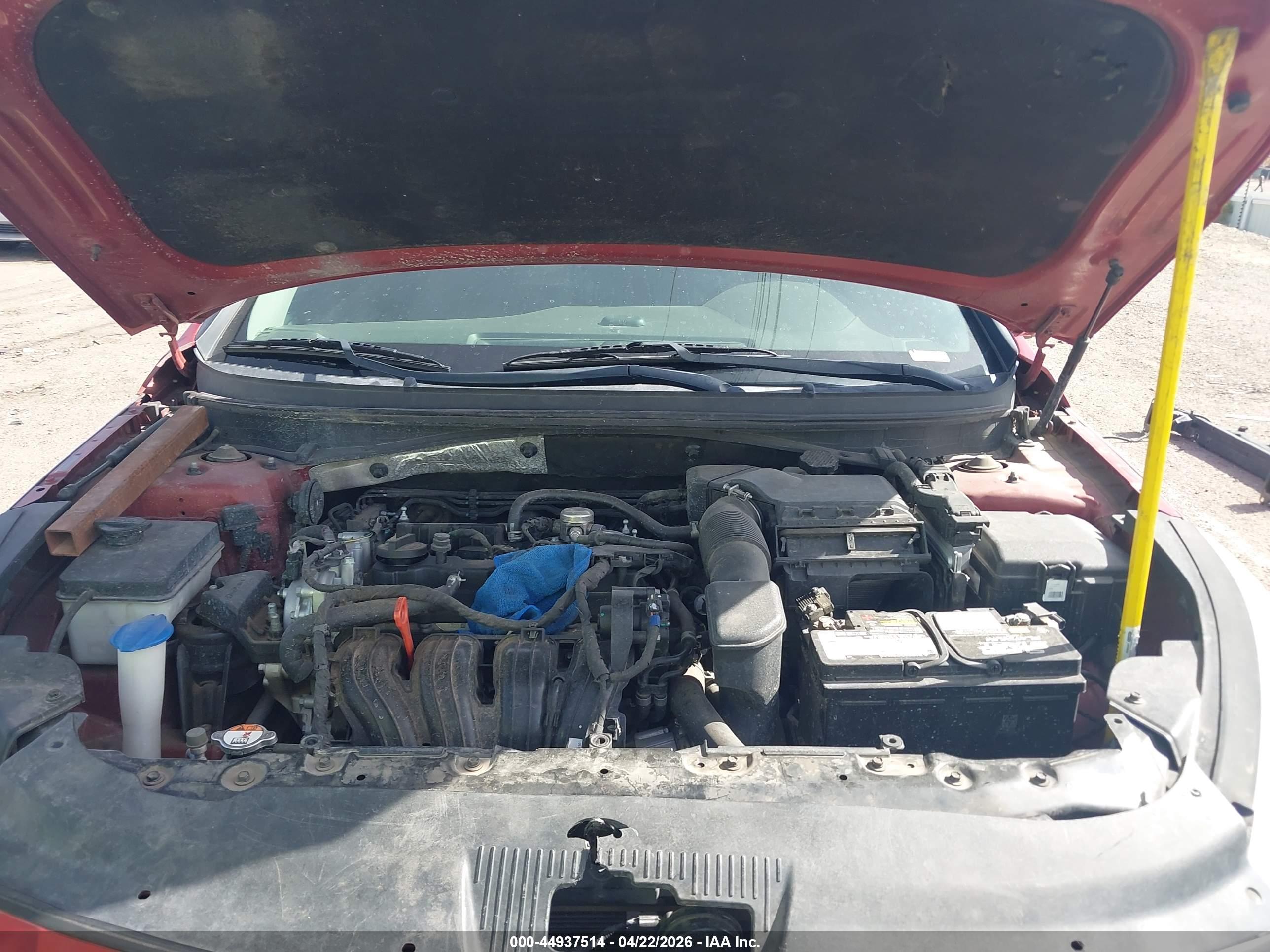 HYUNDAI SONATA image 10