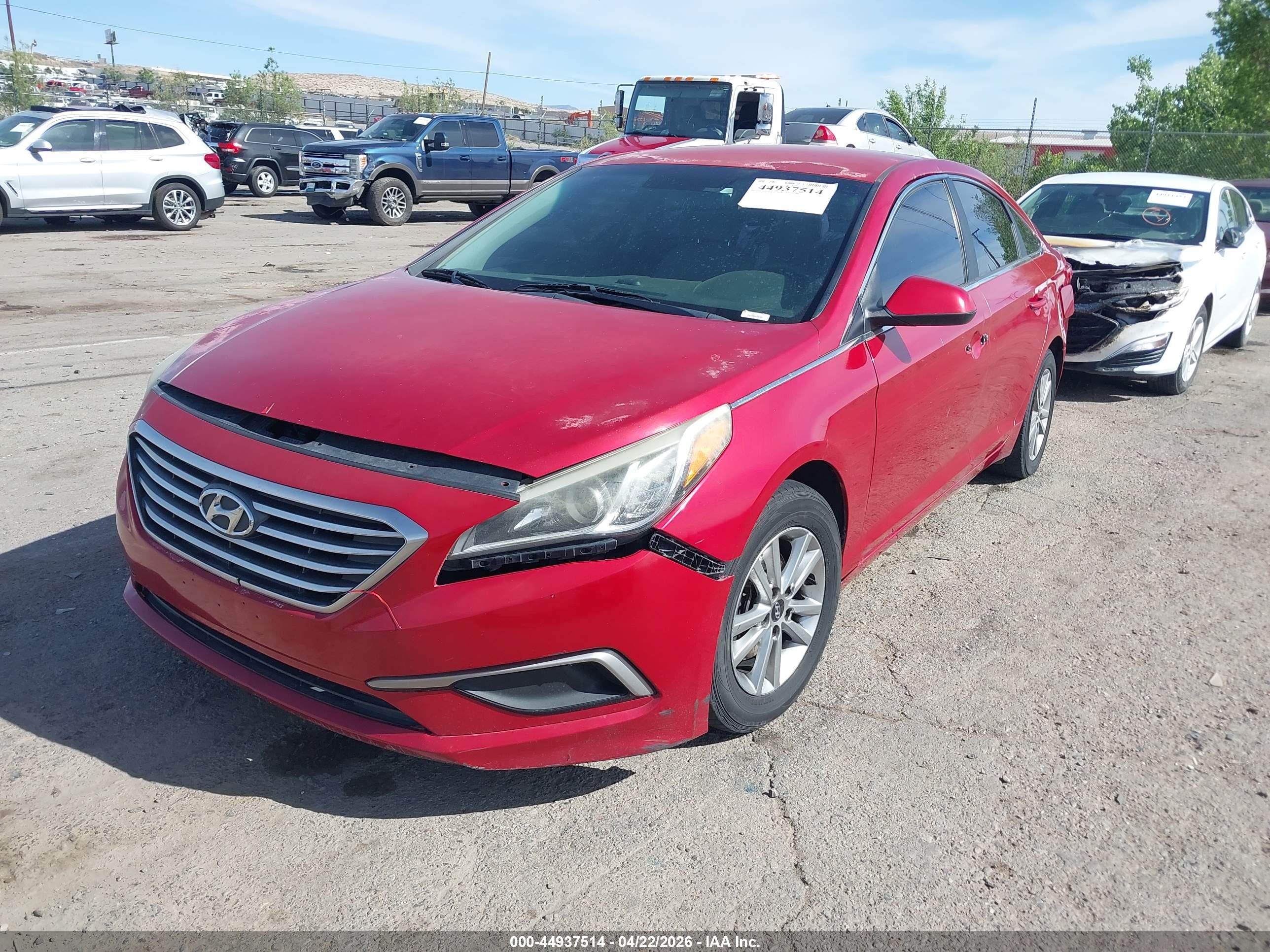 HYUNDAI SONATA image 2