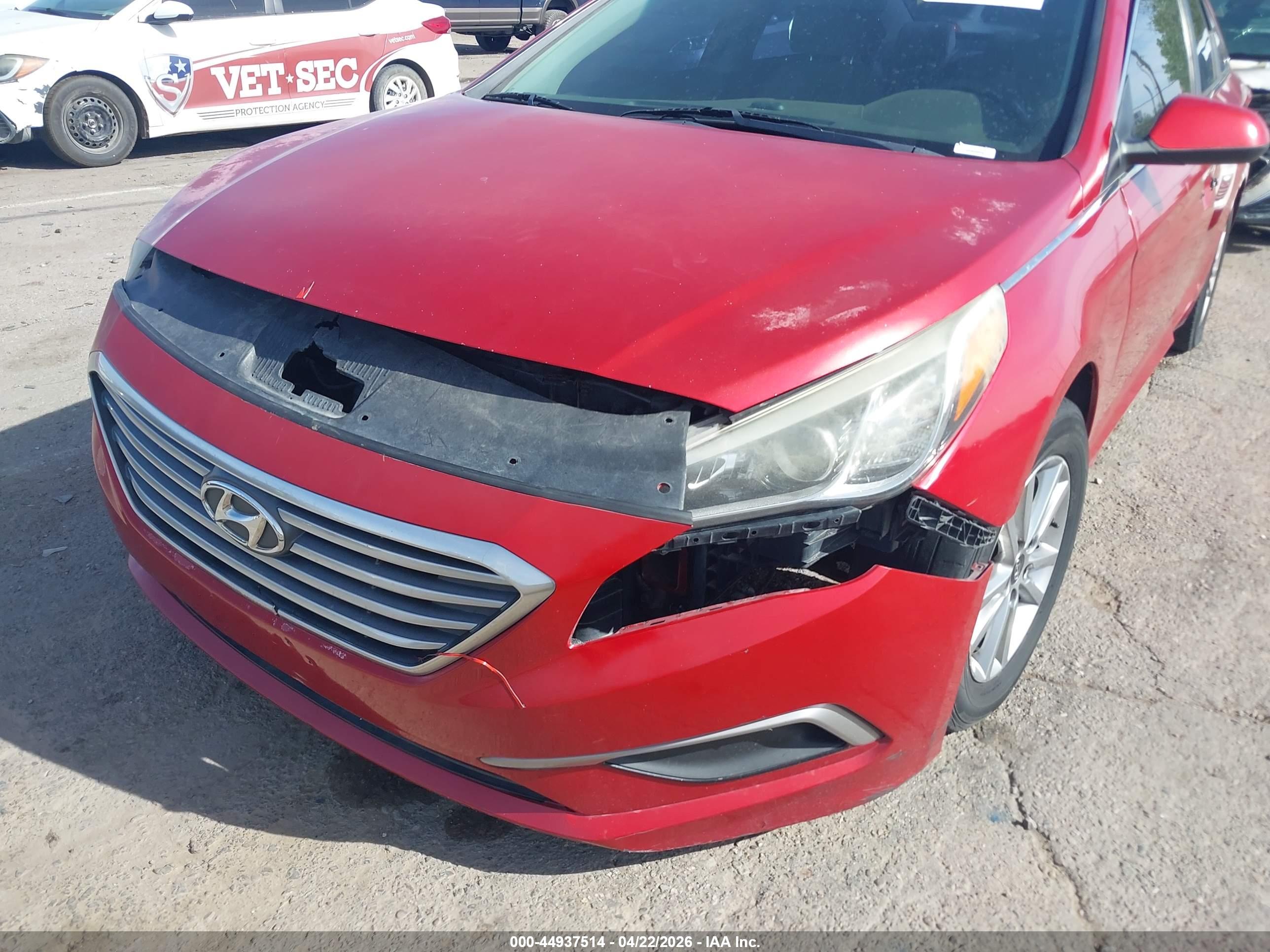 HYUNDAI SONATA image 6