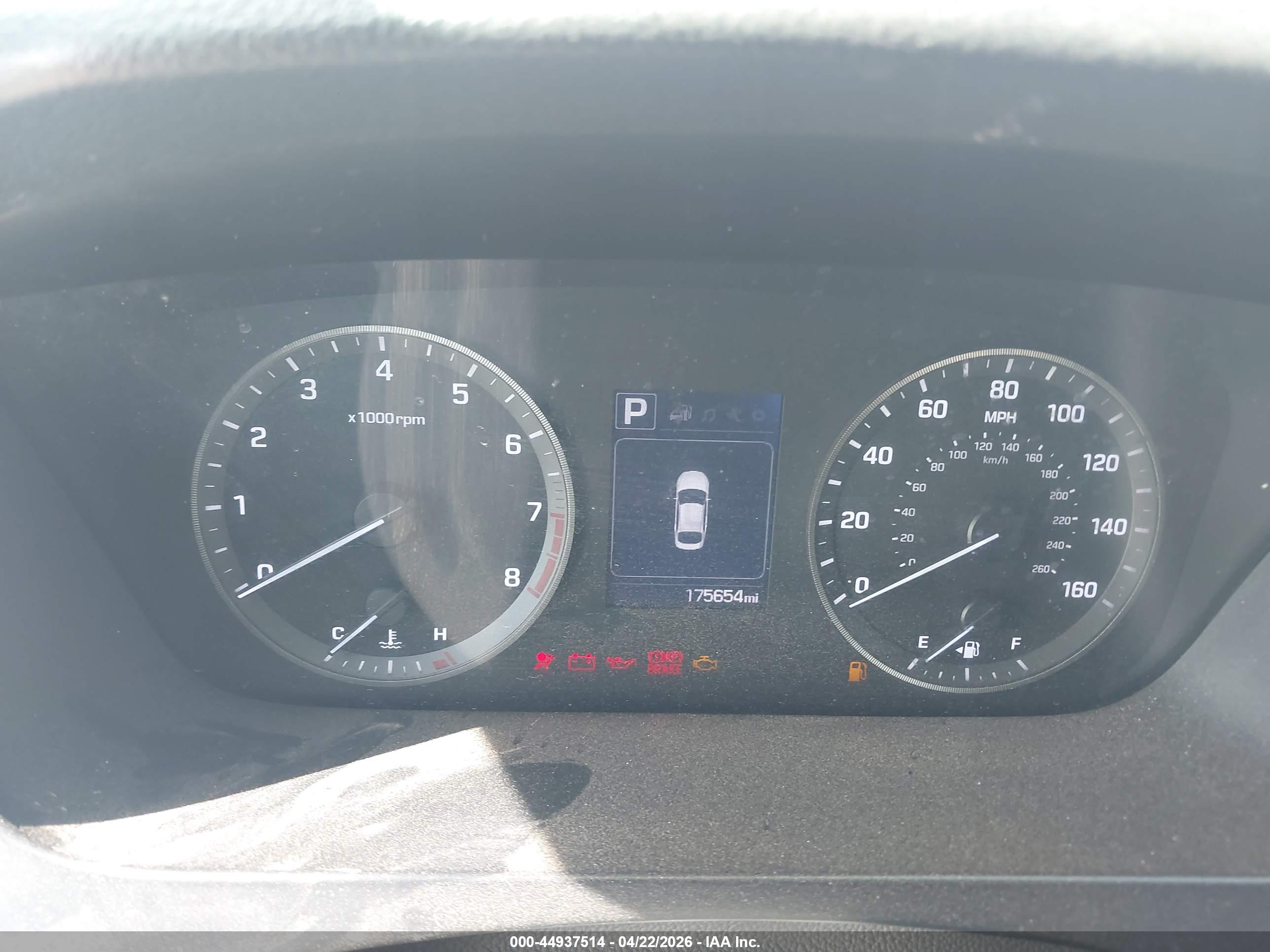 HYUNDAI SONATA image 7