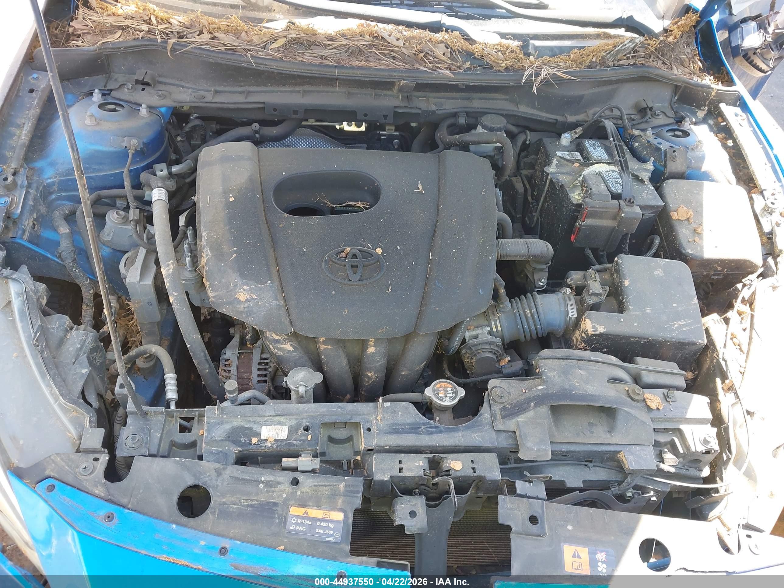TOYOTA YARIS image 10