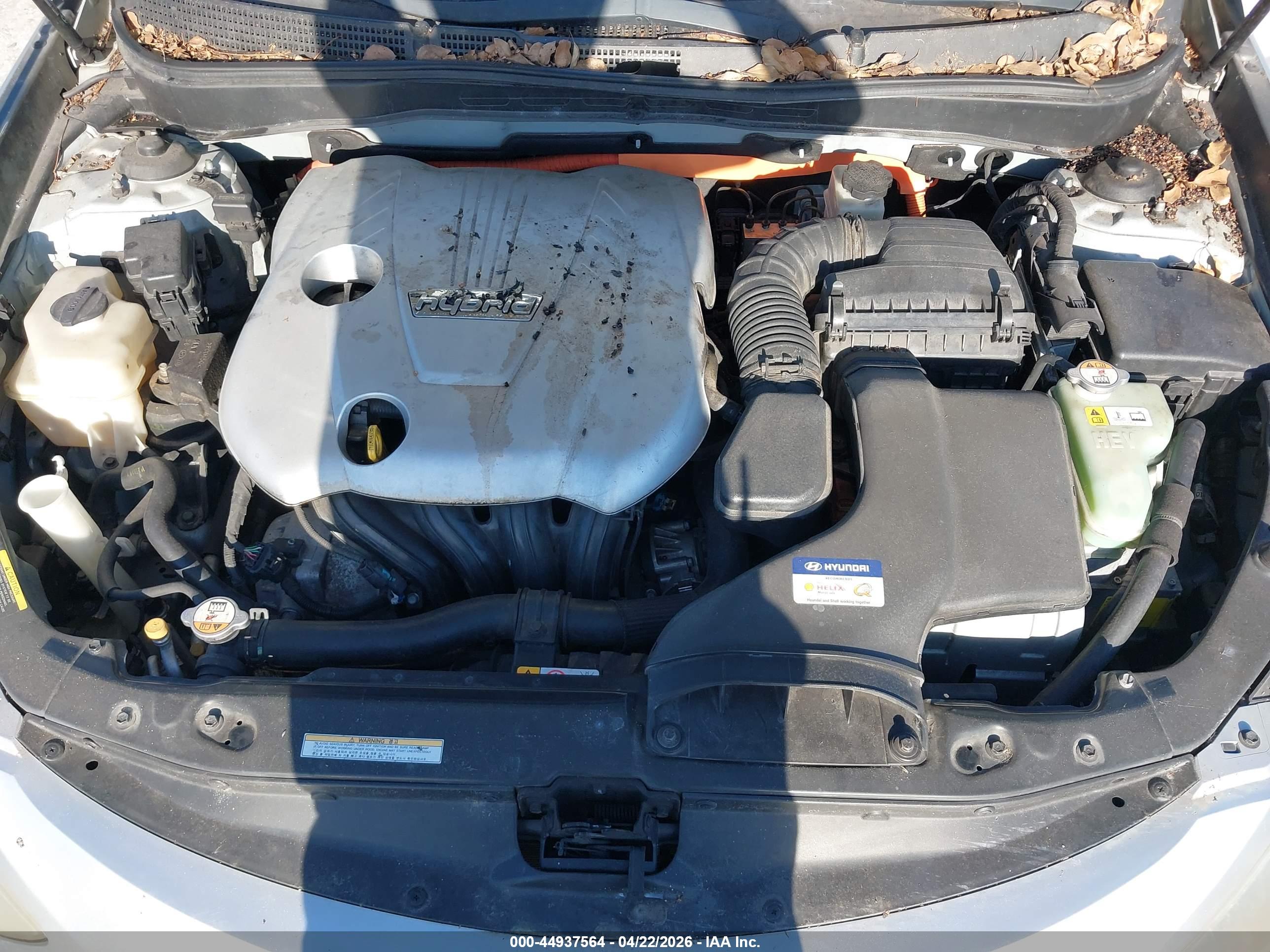 HYUNDAI SONATA image 10
