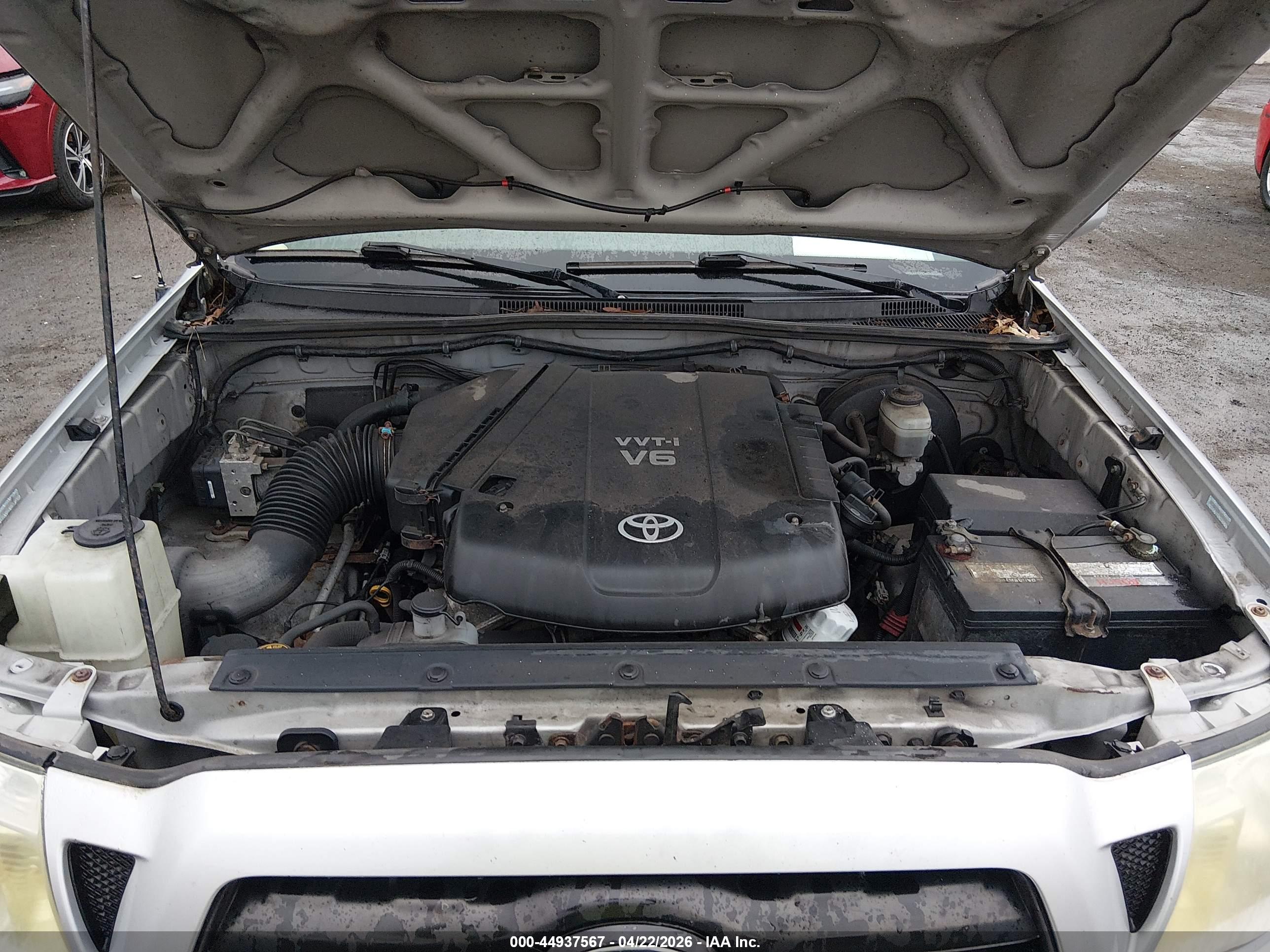 TOYOTA TACOMA image 10