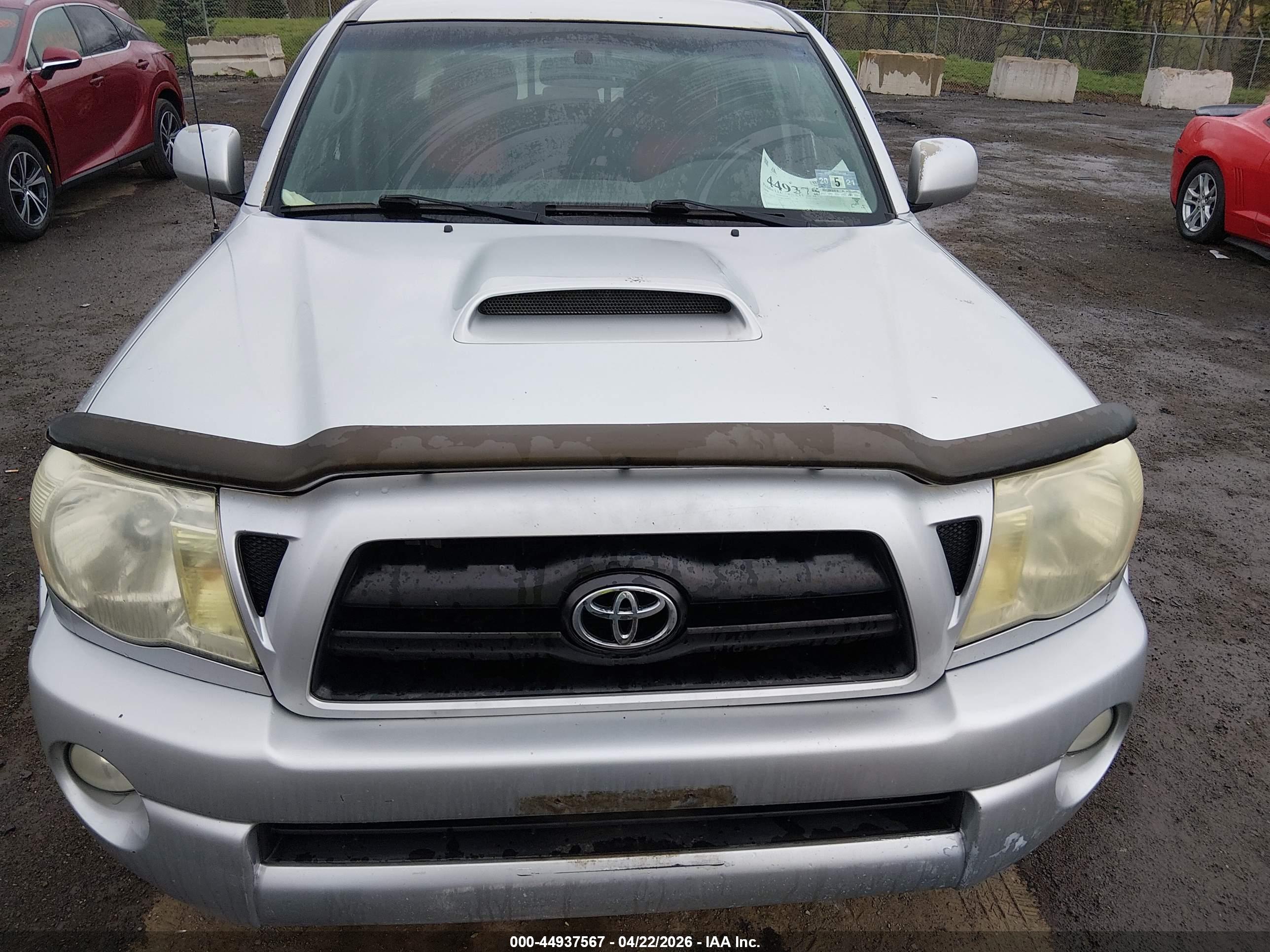 TOYOTA TACOMA image 6