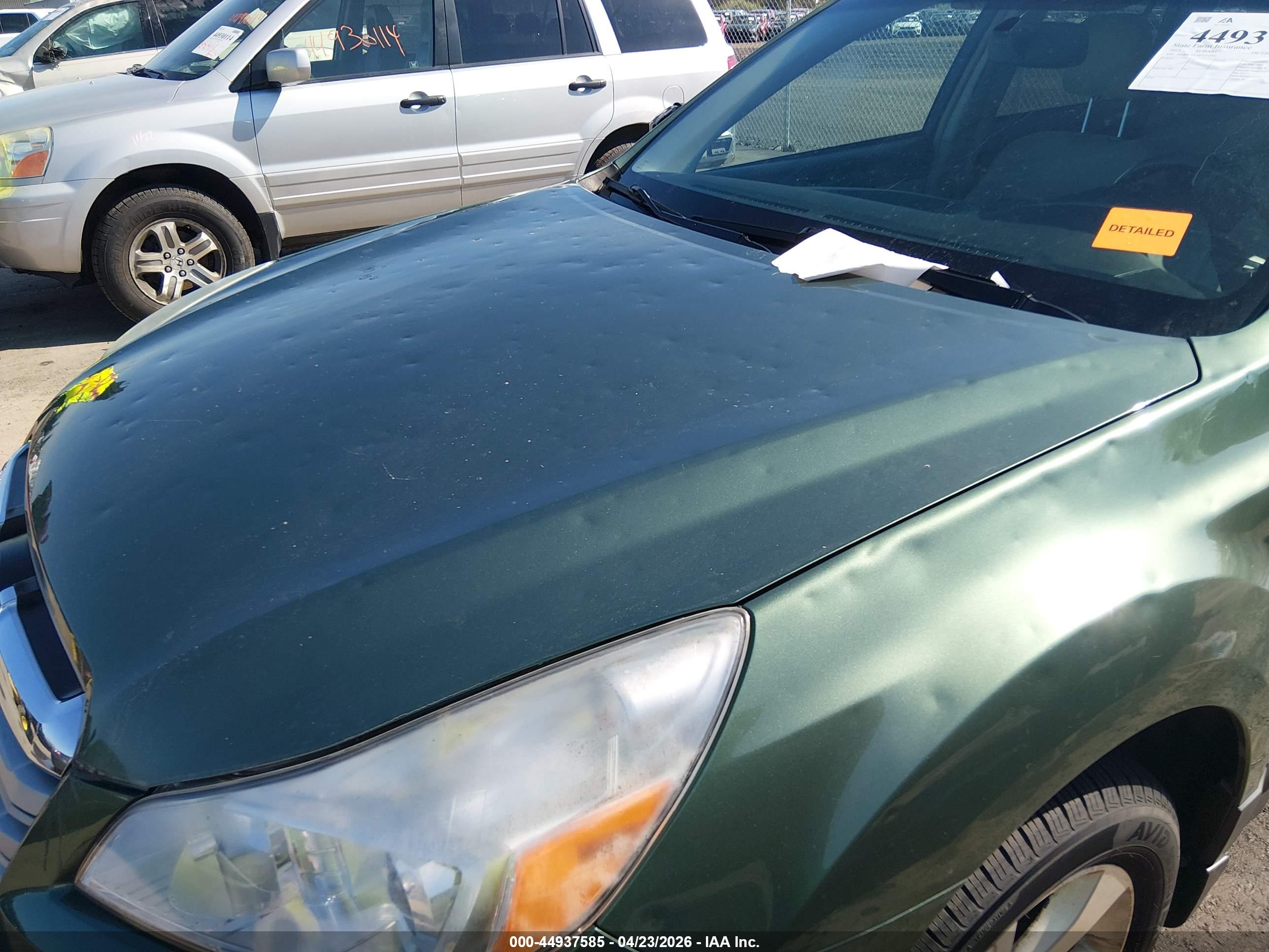 SUBARU OUTBACK image 6