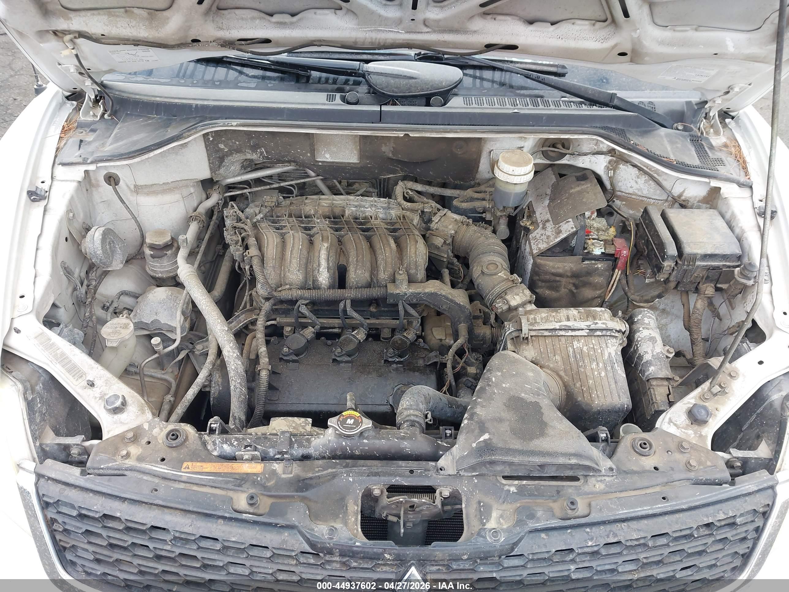 MITSUBISHI ENDEAVOR image 10