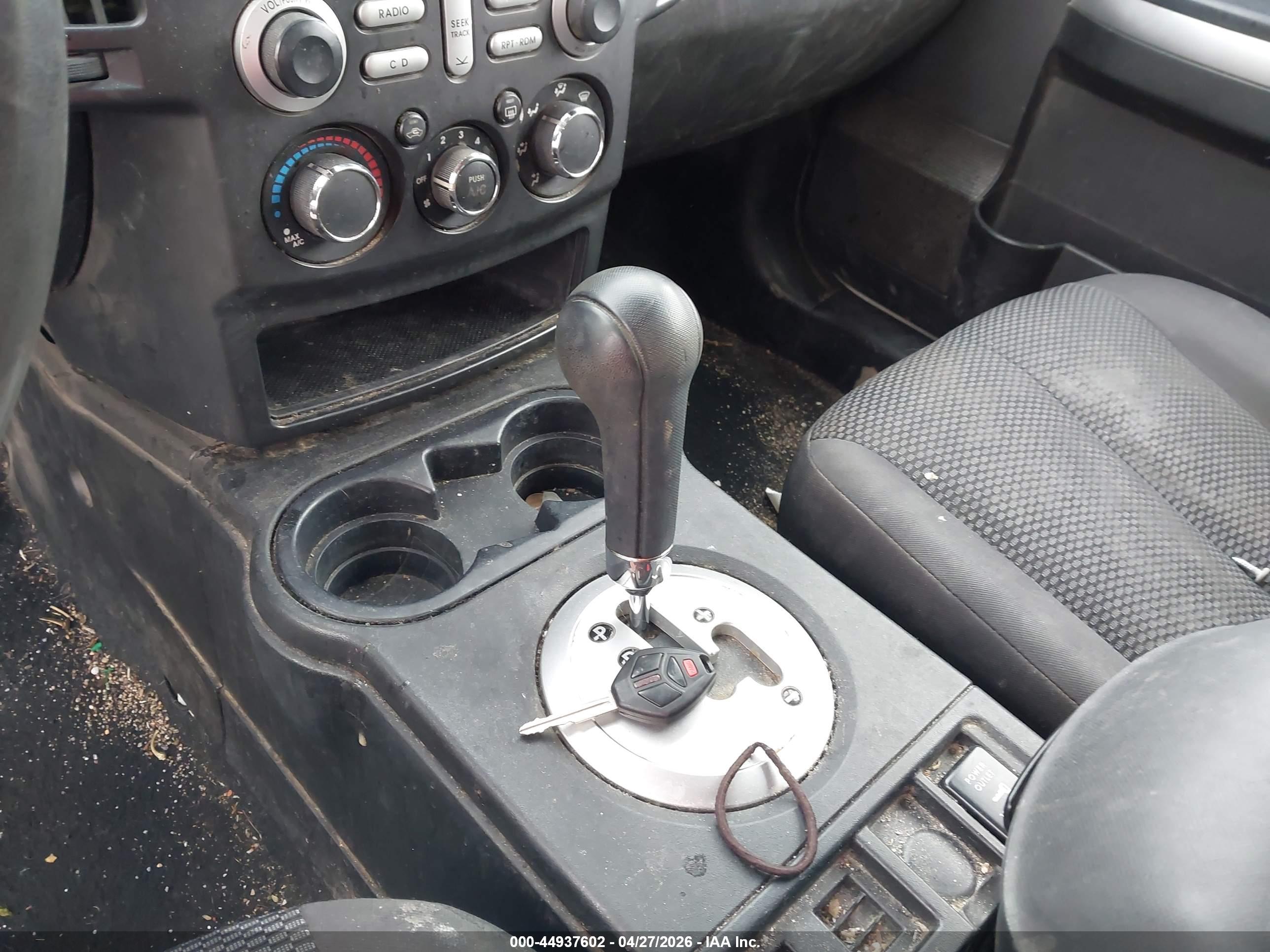 MITSUBISHI ENDEAVOR image 11