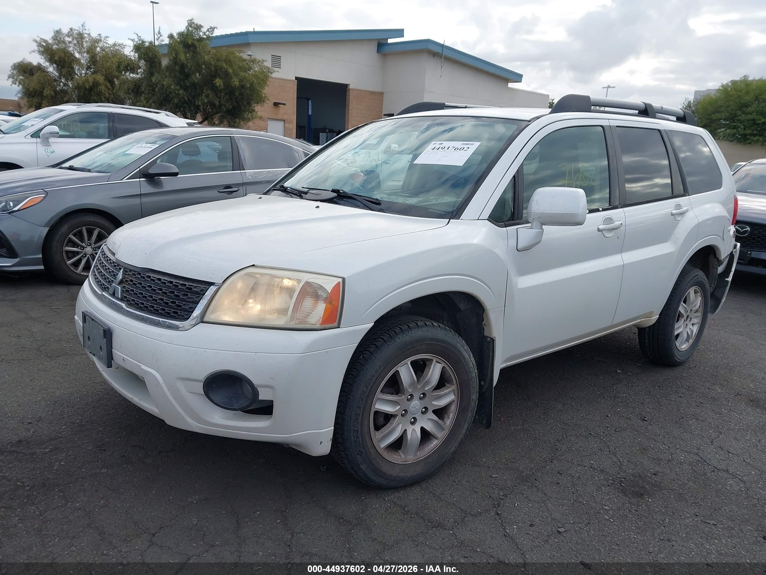 MITSUBISHI ENDEAVOR image 2