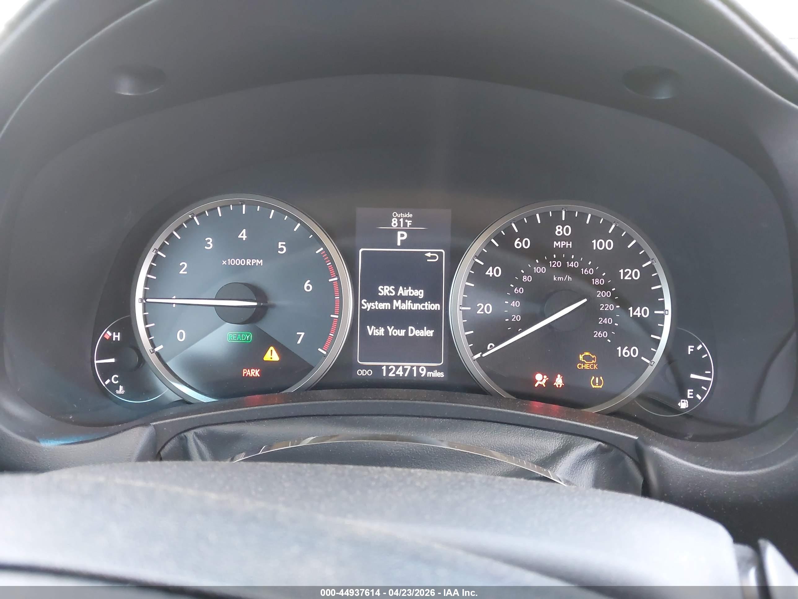 LEXUS NX image 7