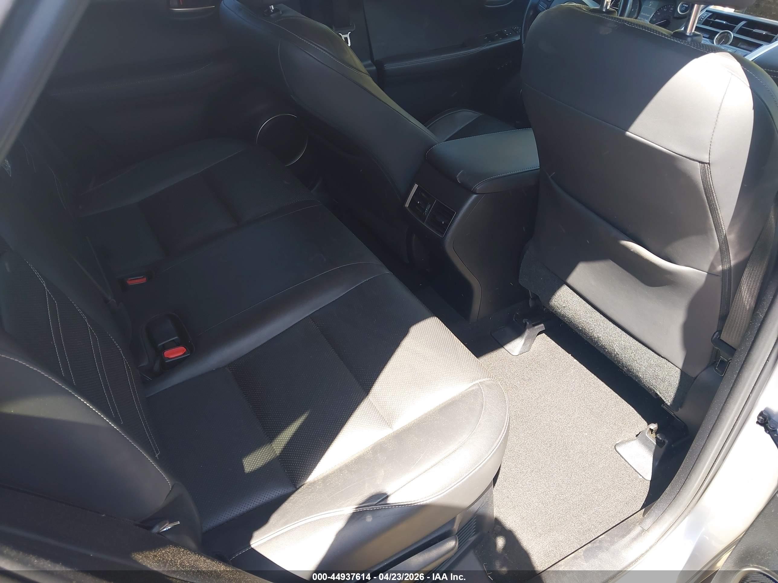 LEXUS NX image 8