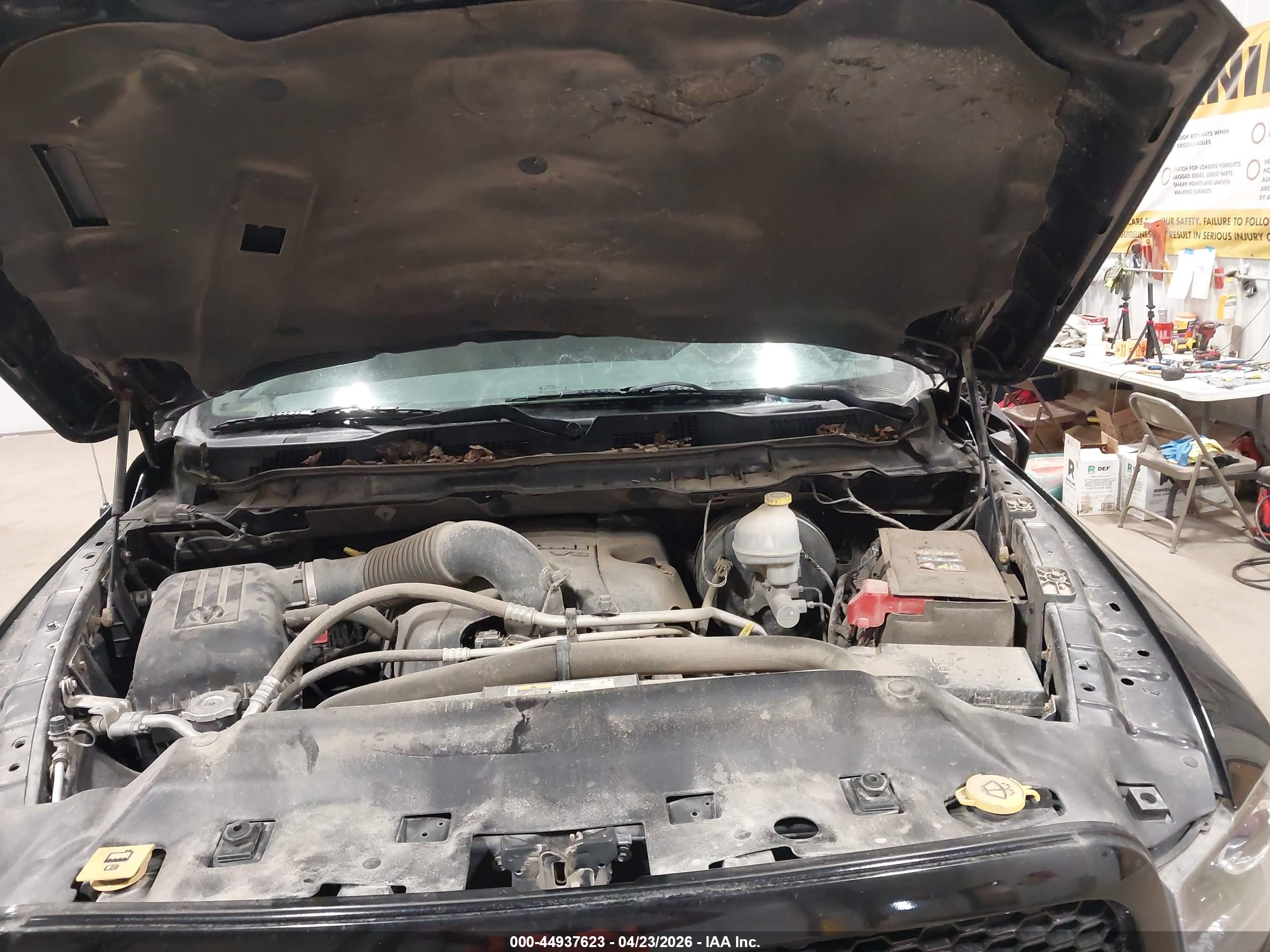 RAM 1500 image 10