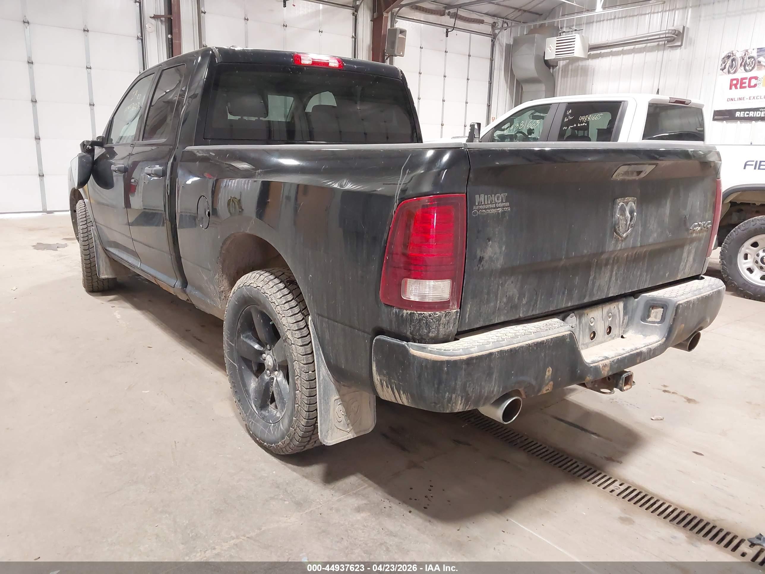 RAM 1500 image 3