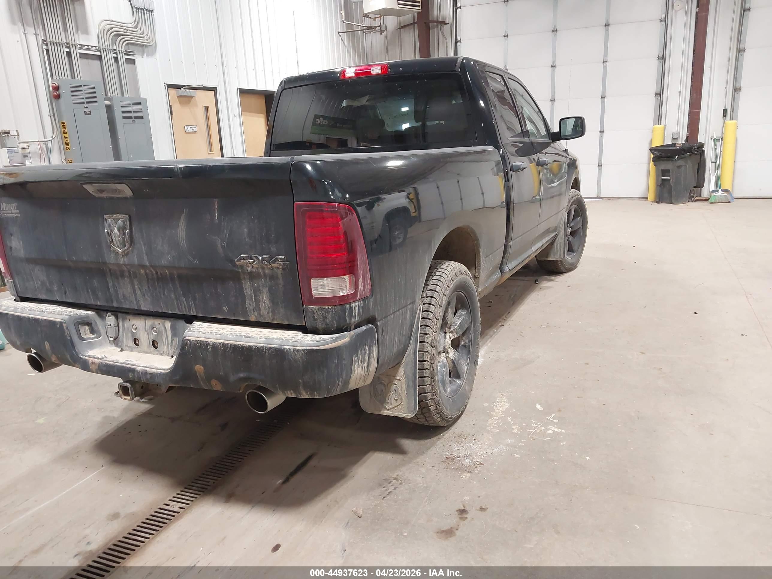 RAM 1500 image 4