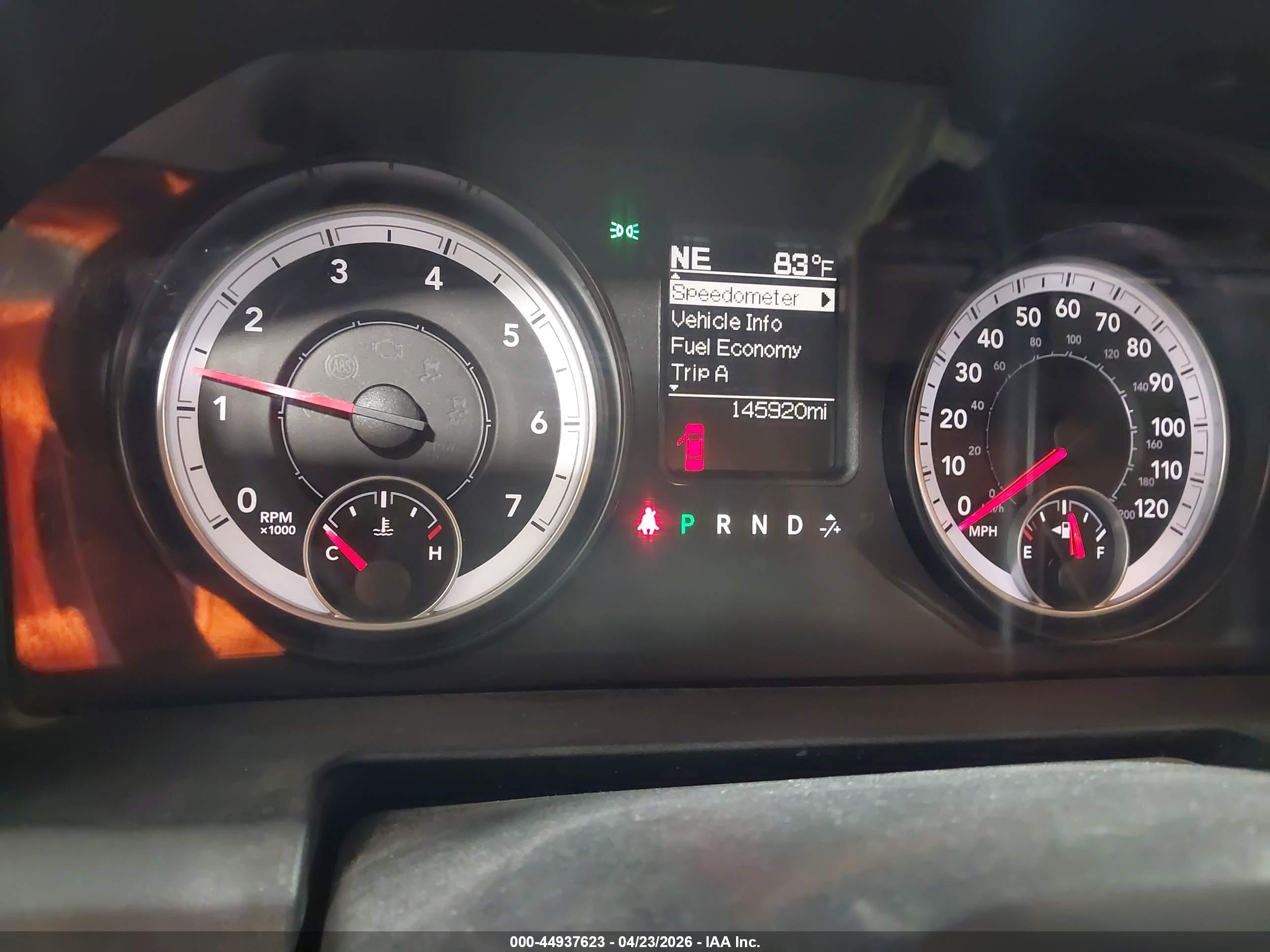 RAM 1500 image 7