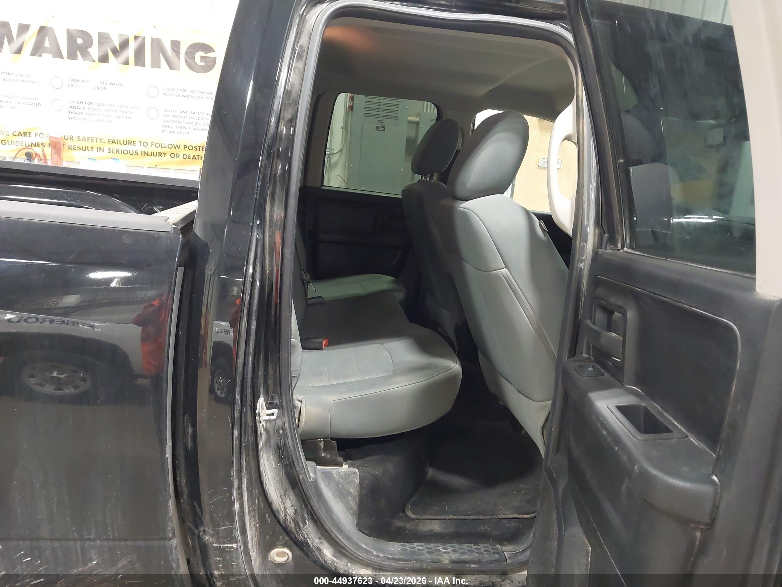 RAM 1500 image 8