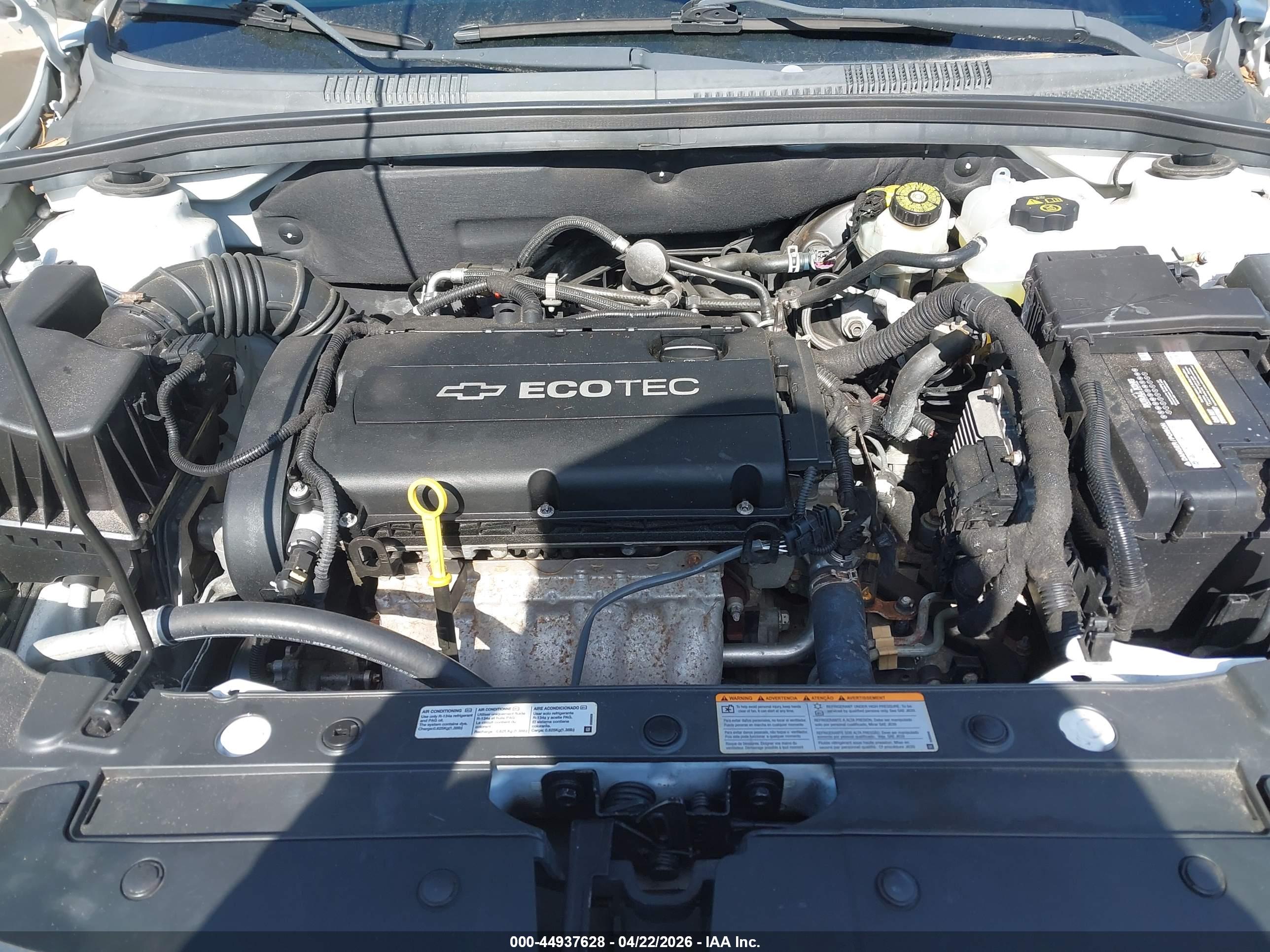 CHEVROLET CRUZE image 10