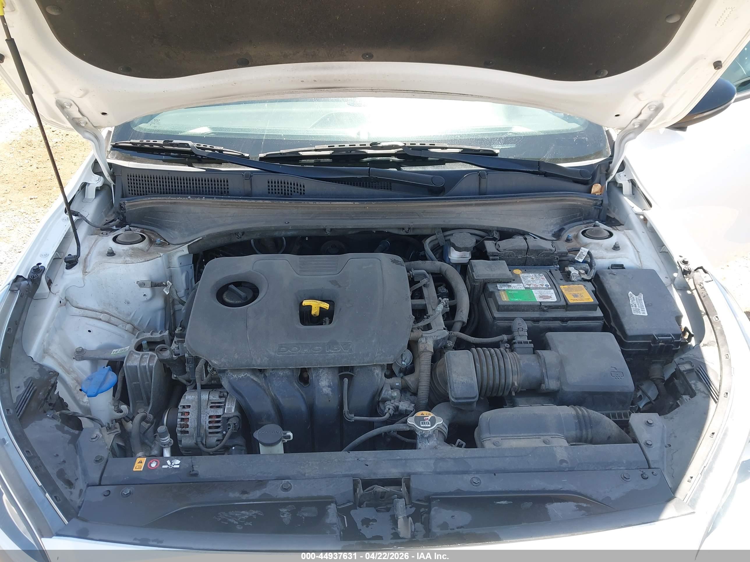 KIA FORTE image 10