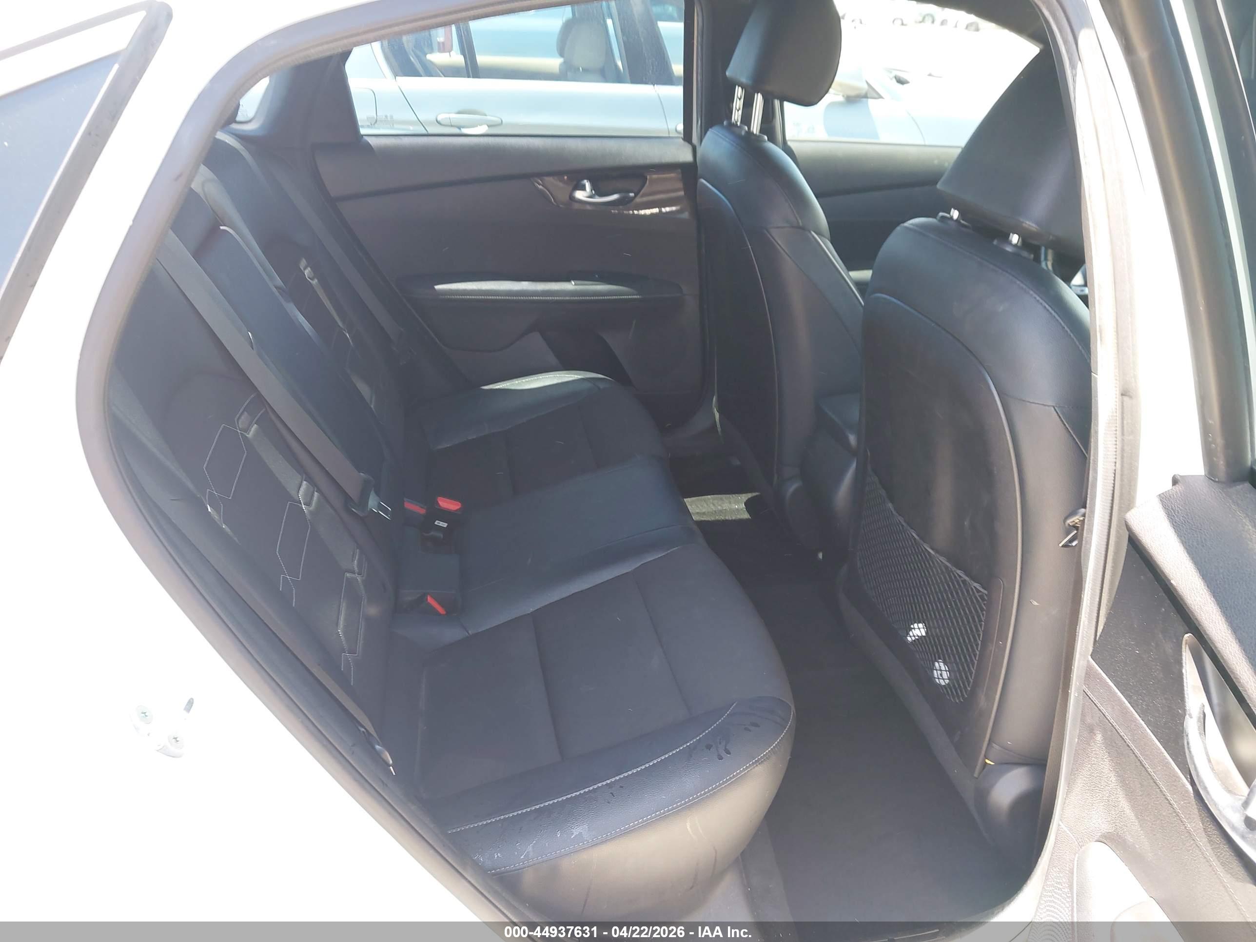 KIA FORTE image 8