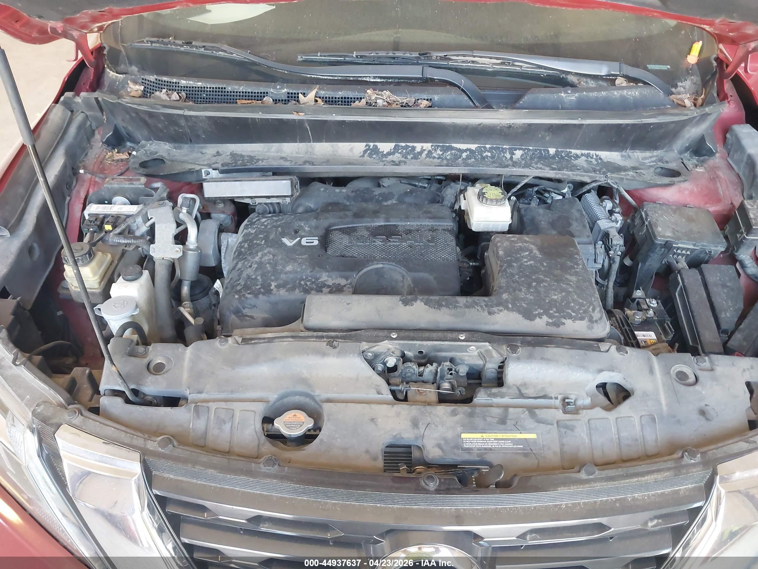 NISSAN PATHFINDER image 10