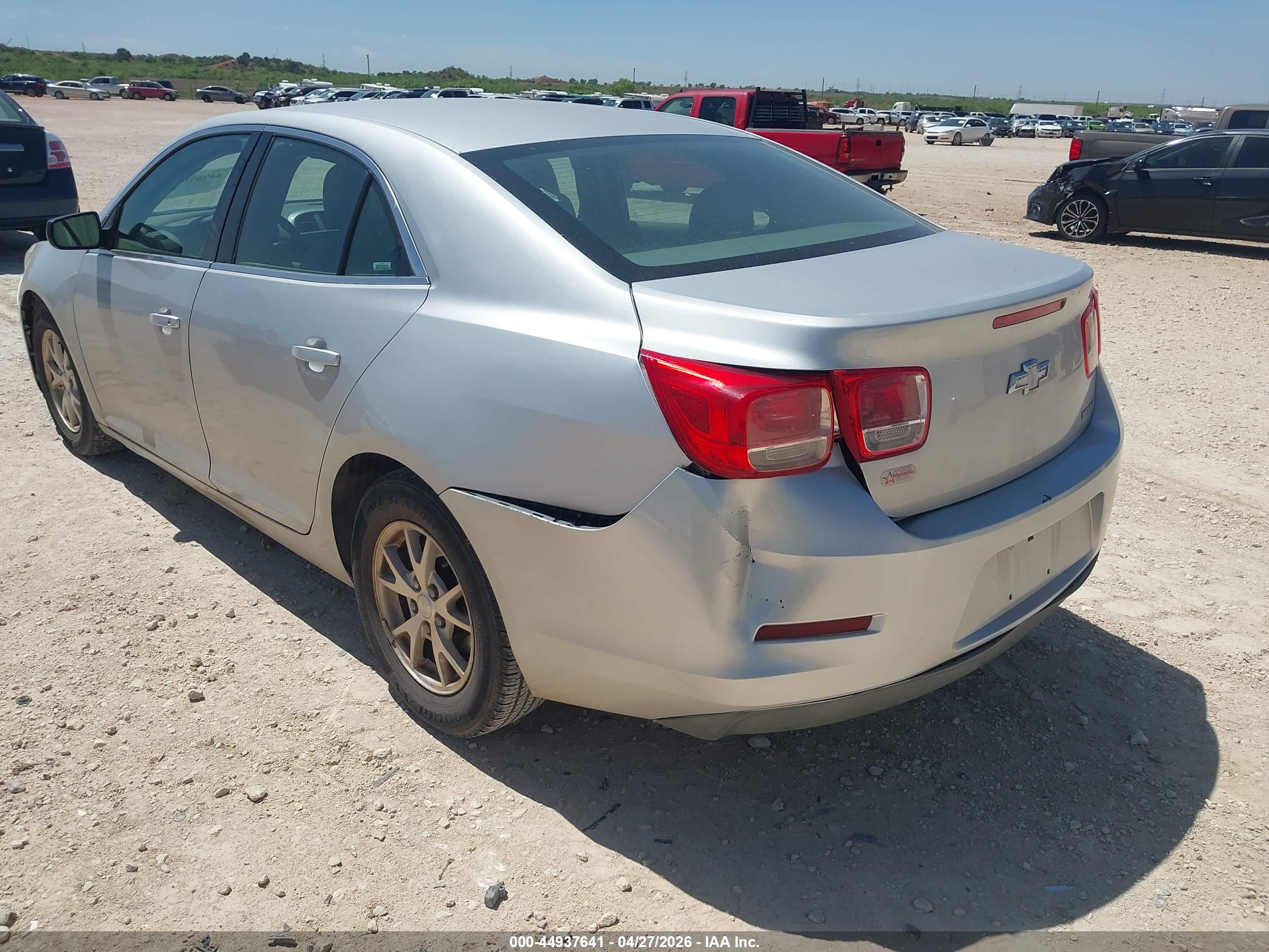 CHEVROLET MALIBU image 6