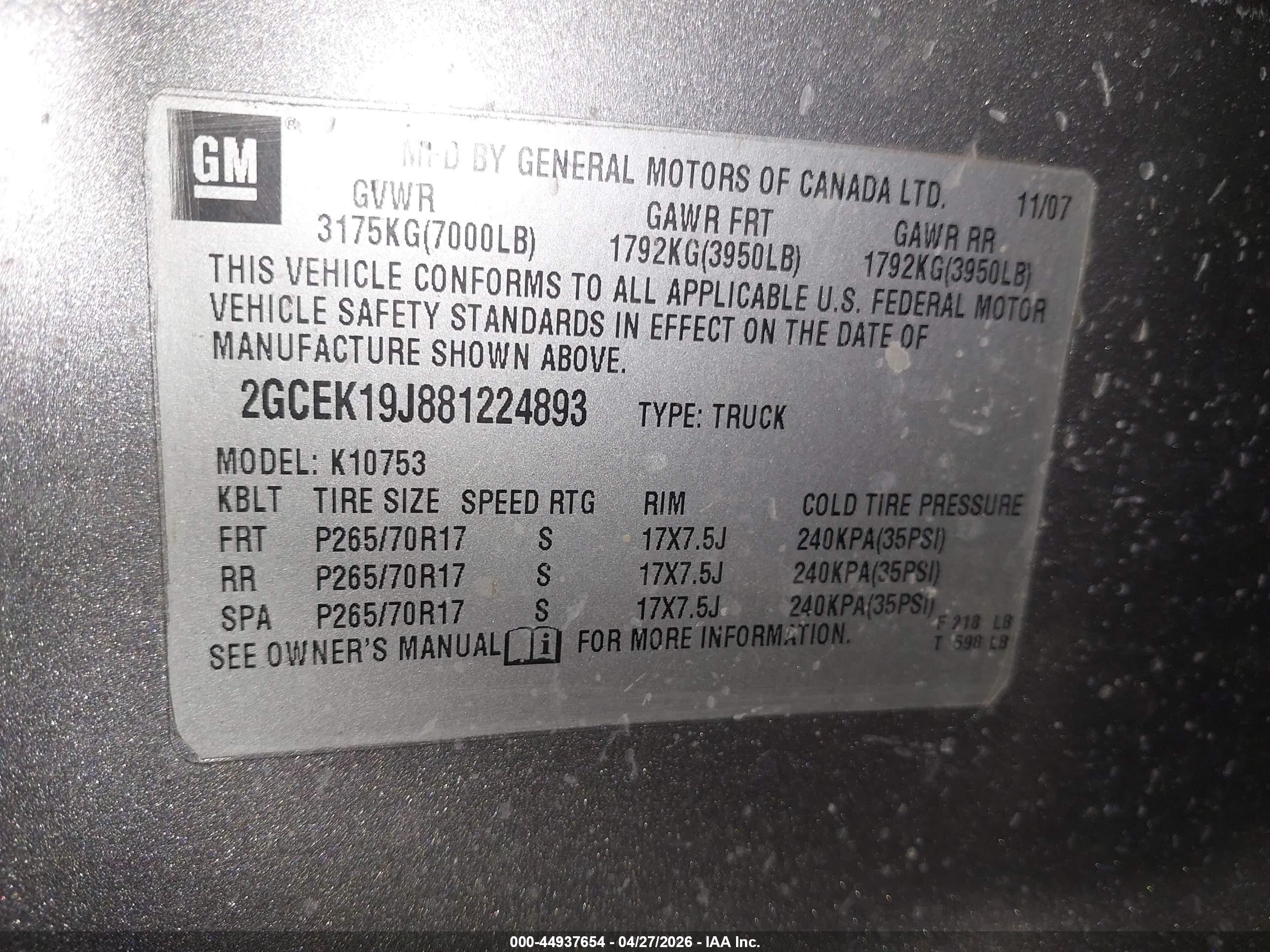 CHEVROLET SILVERADO image 9