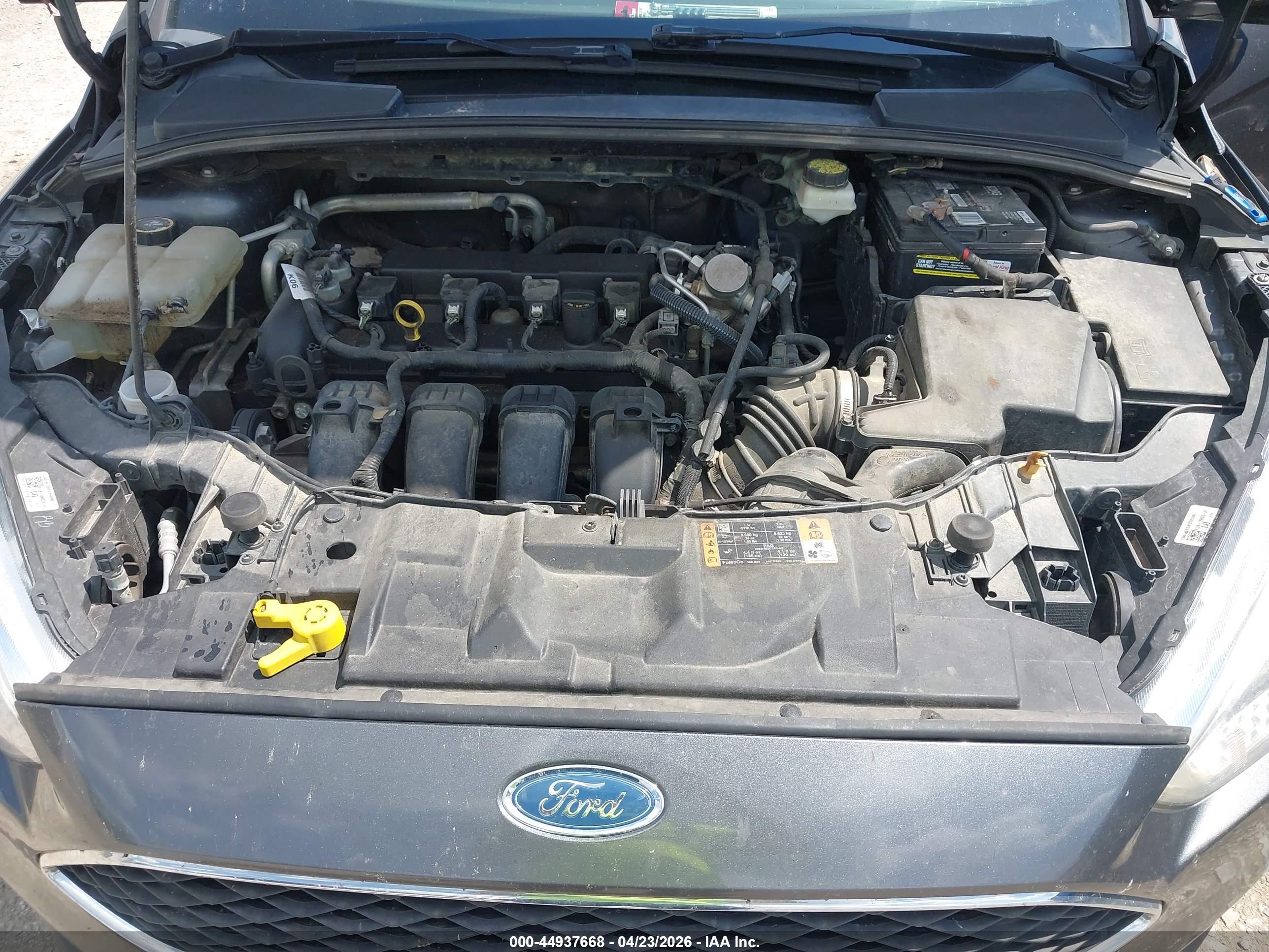 FORD FOCUS image 10