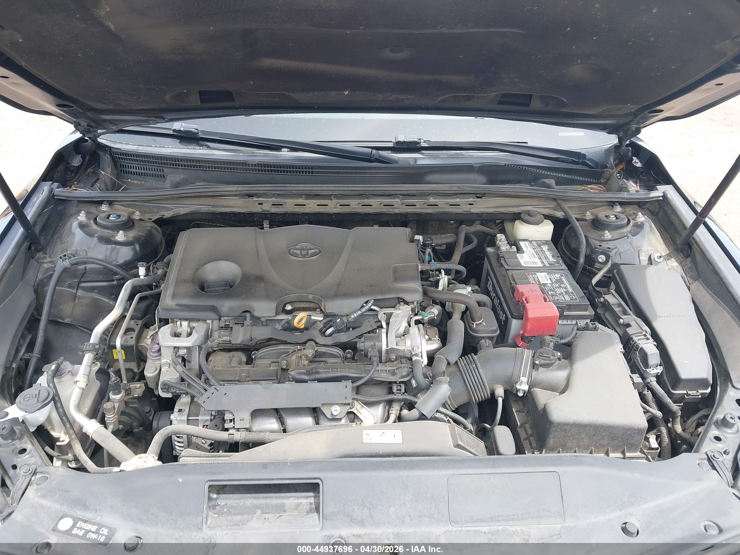 TOYOTA CAMRY image 10