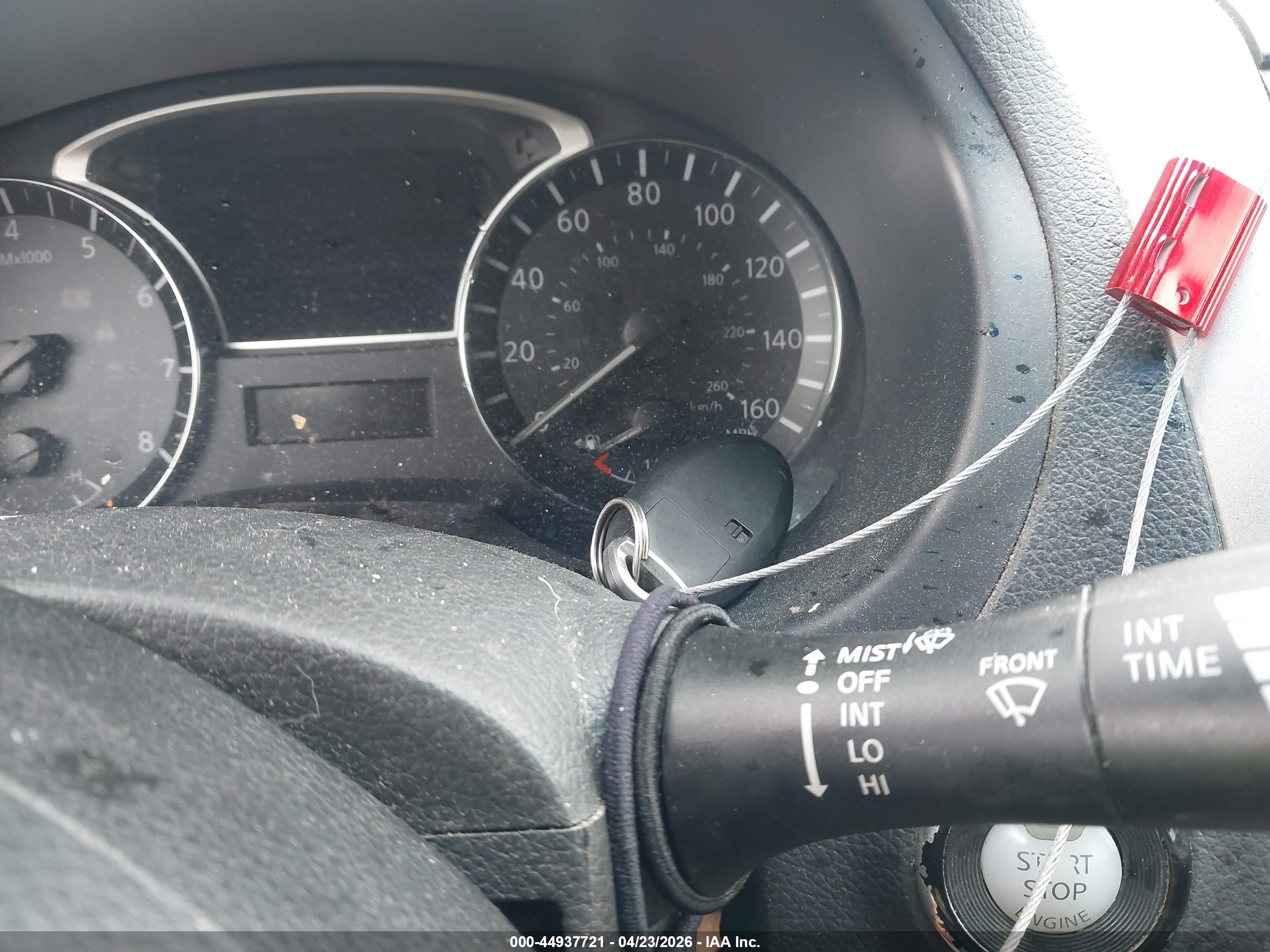 NISSAN ALTIMA image 11