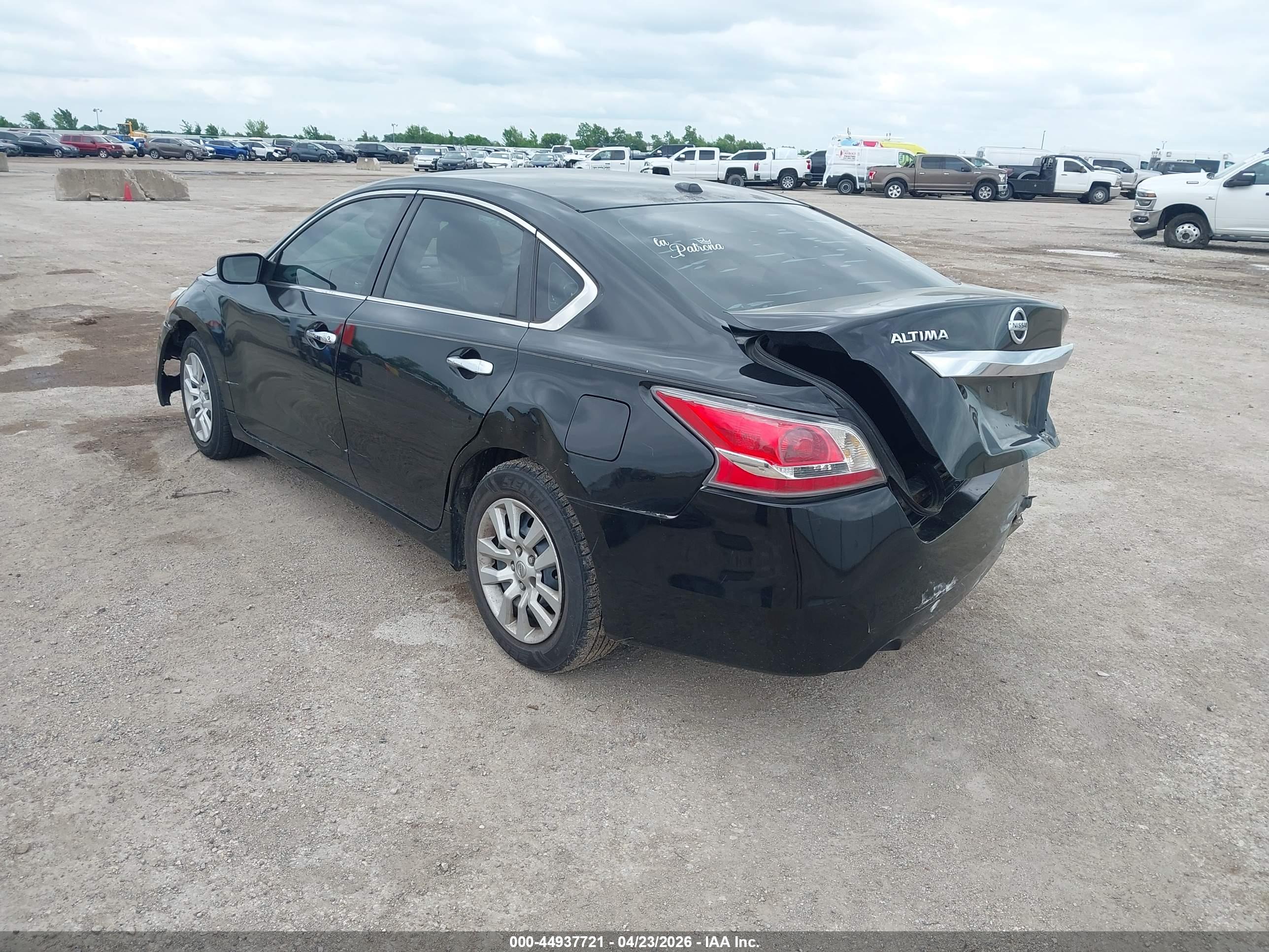 NISSAN ALTIMA image 3