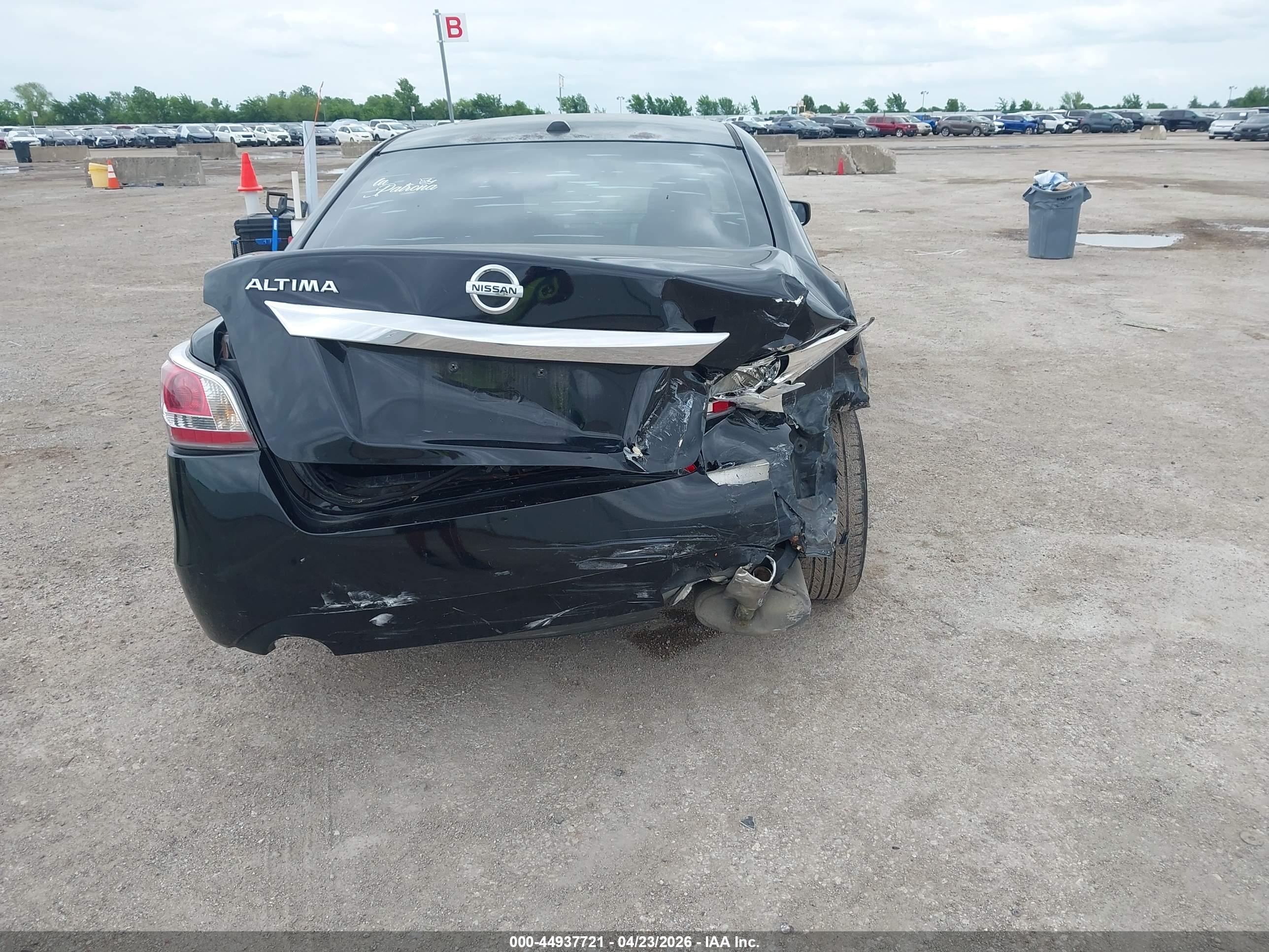 NISSAN ALTIMA image 6