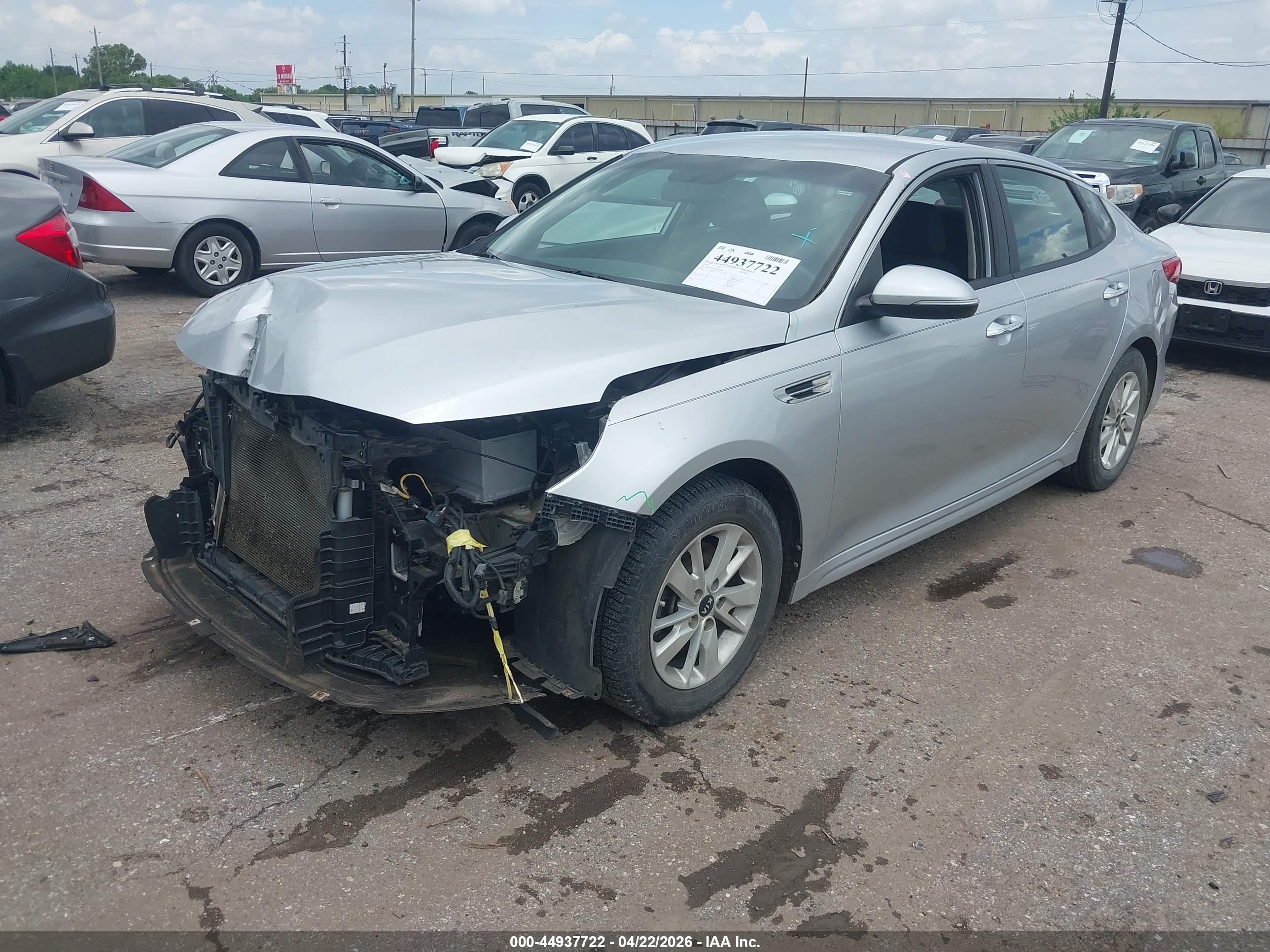 KIA OPTIMA image 2
