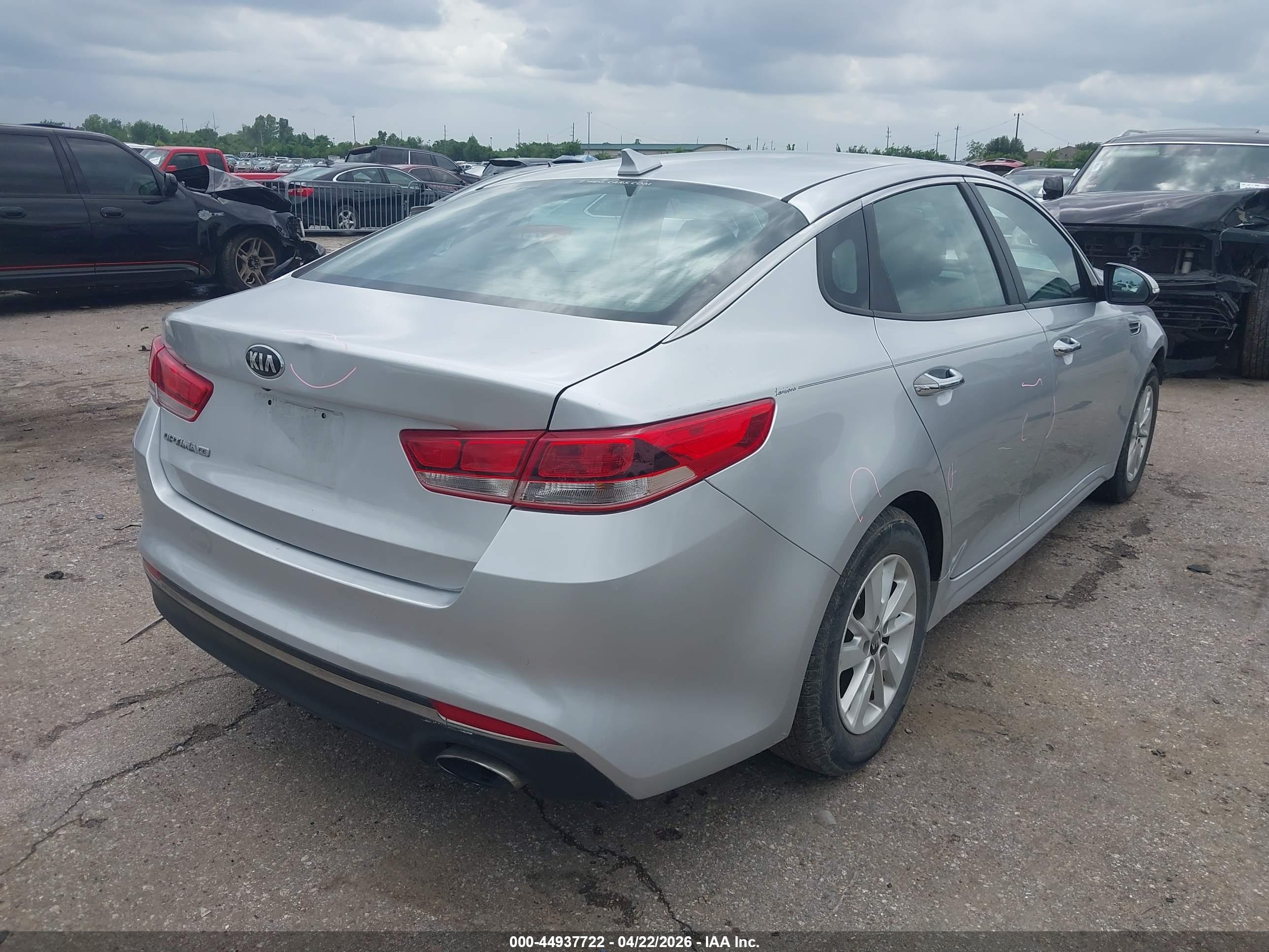 KIA OPTIMA image 4