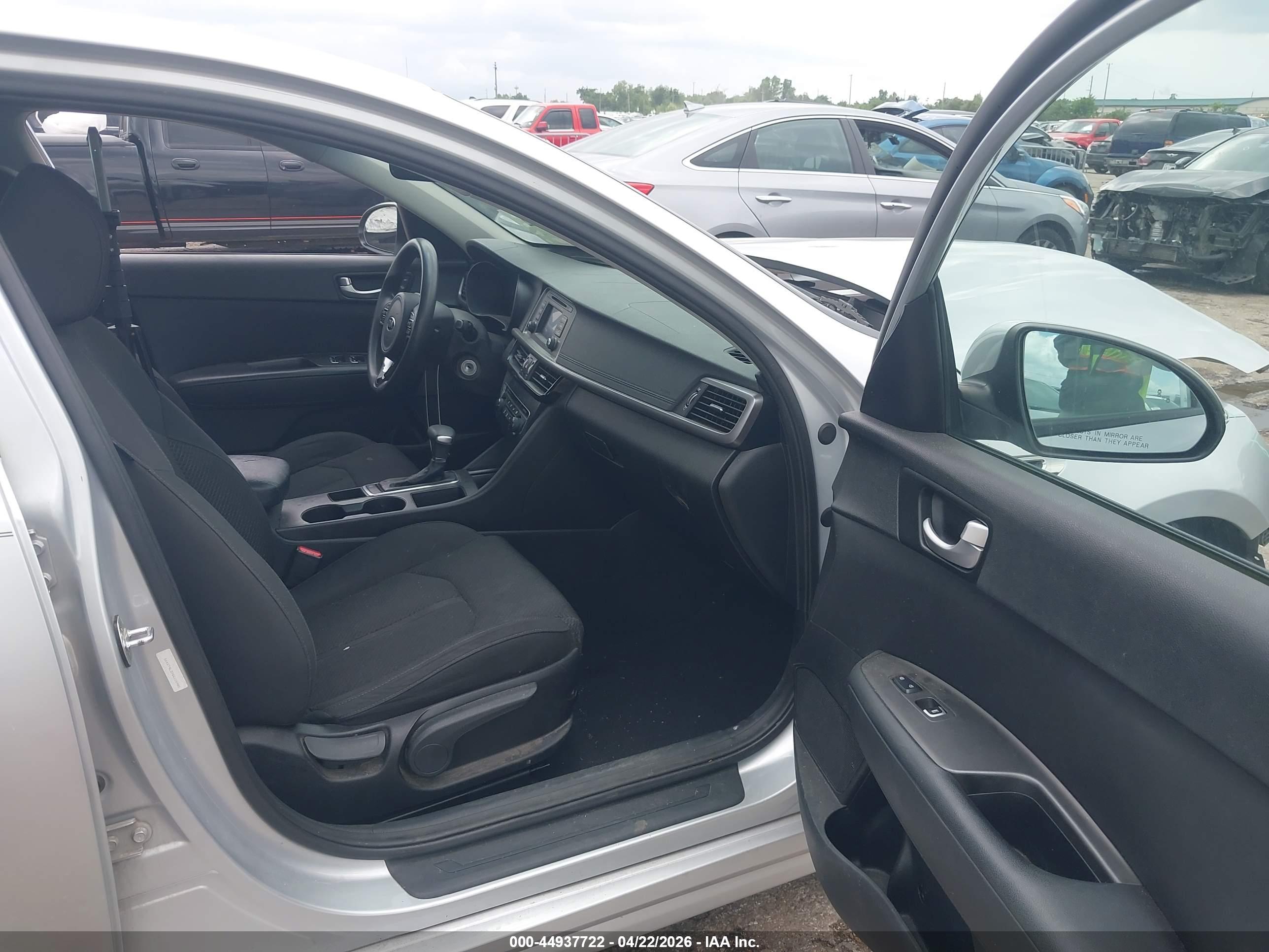KIA OPTIMA image 5