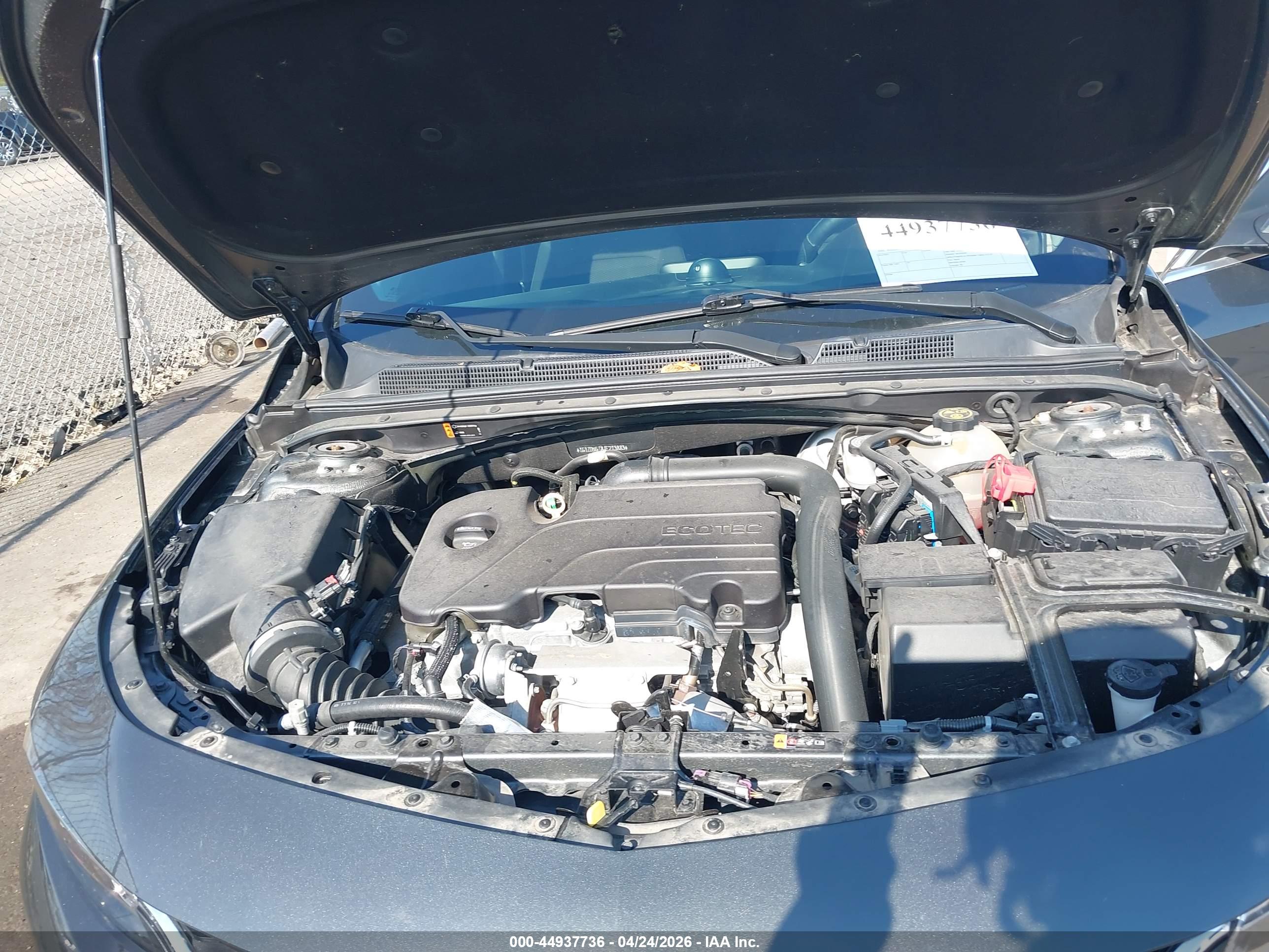 CHEVROLET MALIBU image 10