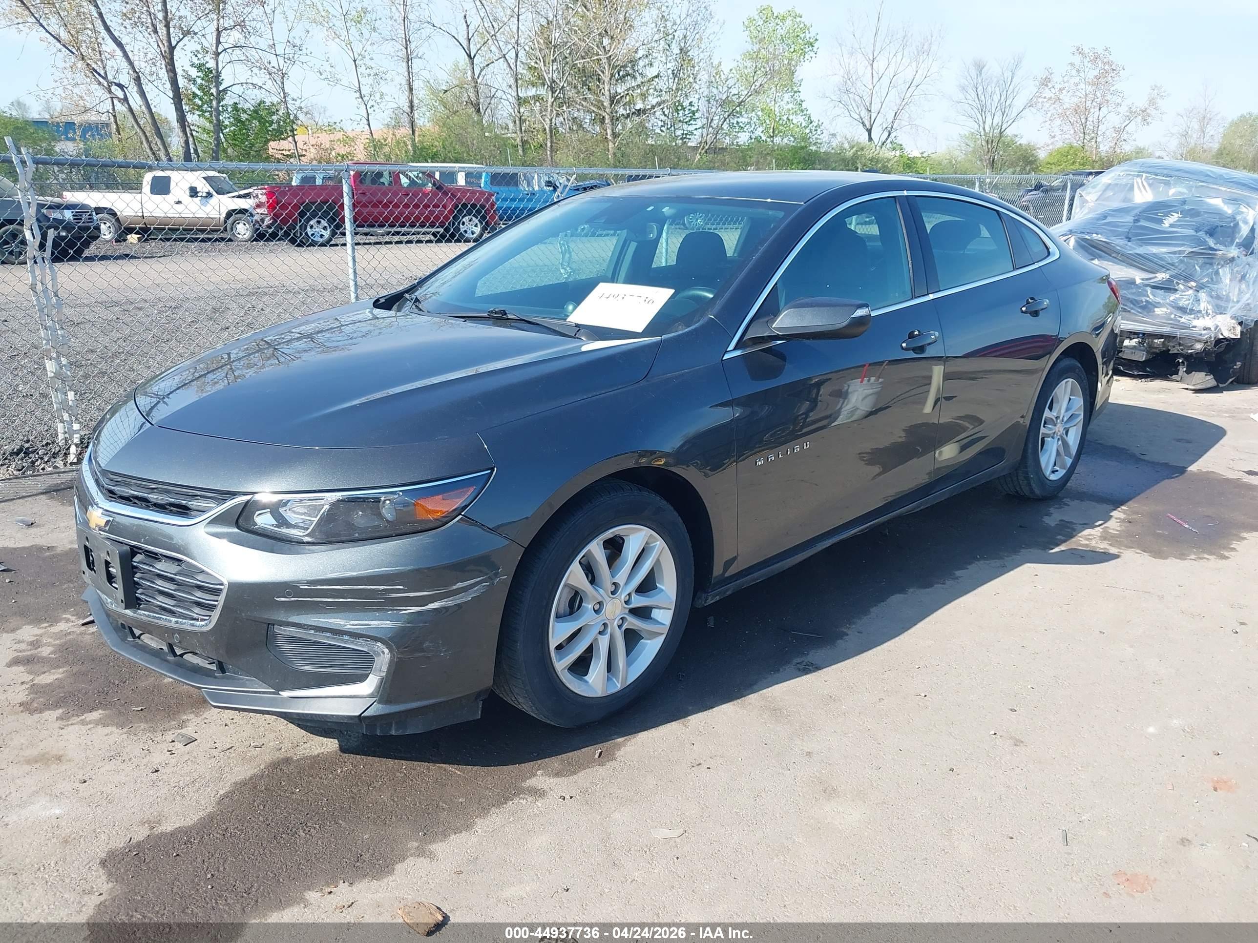 CHEVROLET MALIBU image 2