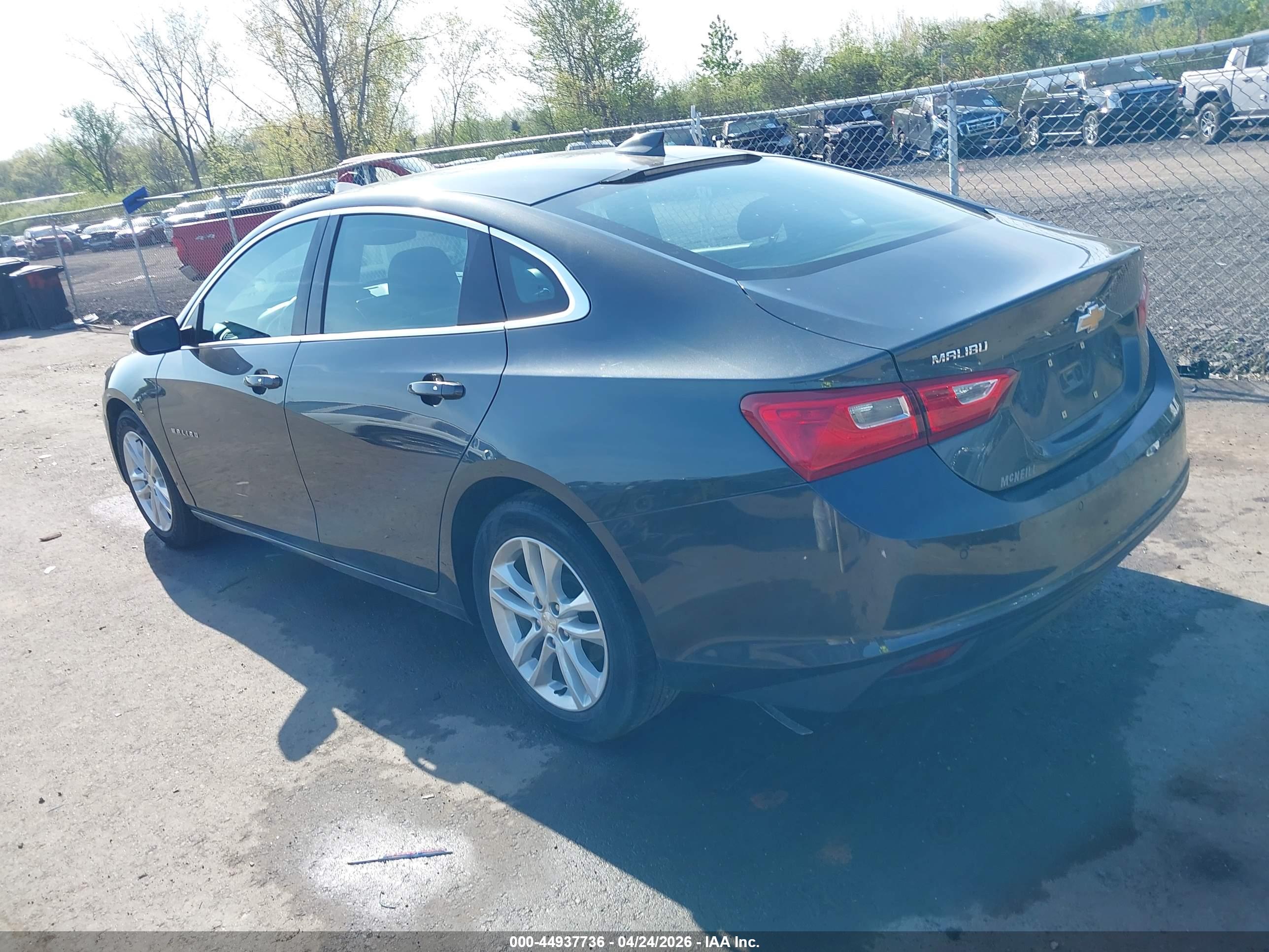 CHEVROLET MALIBU image 3