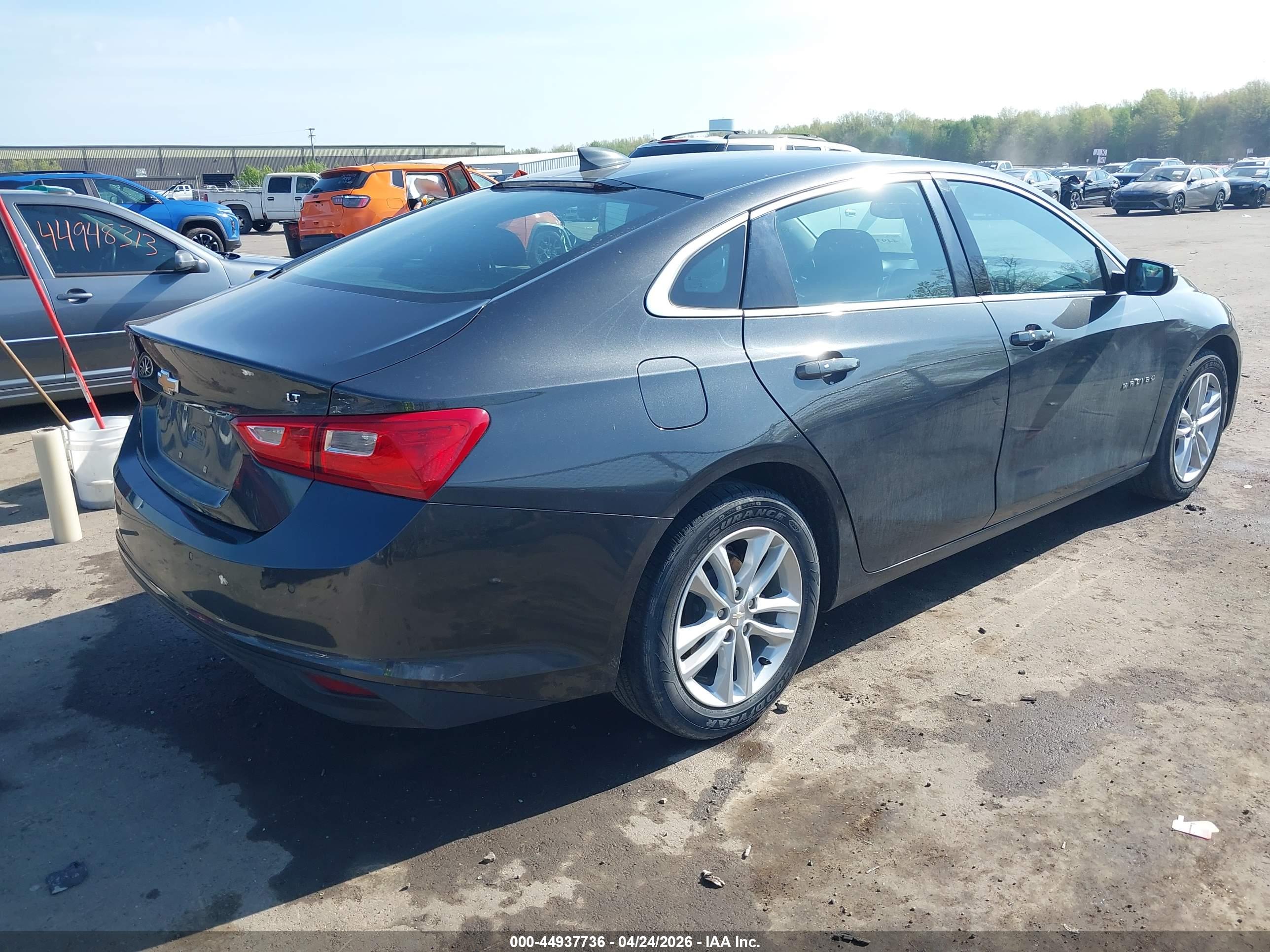 CHEVROLET MALIBU image 4