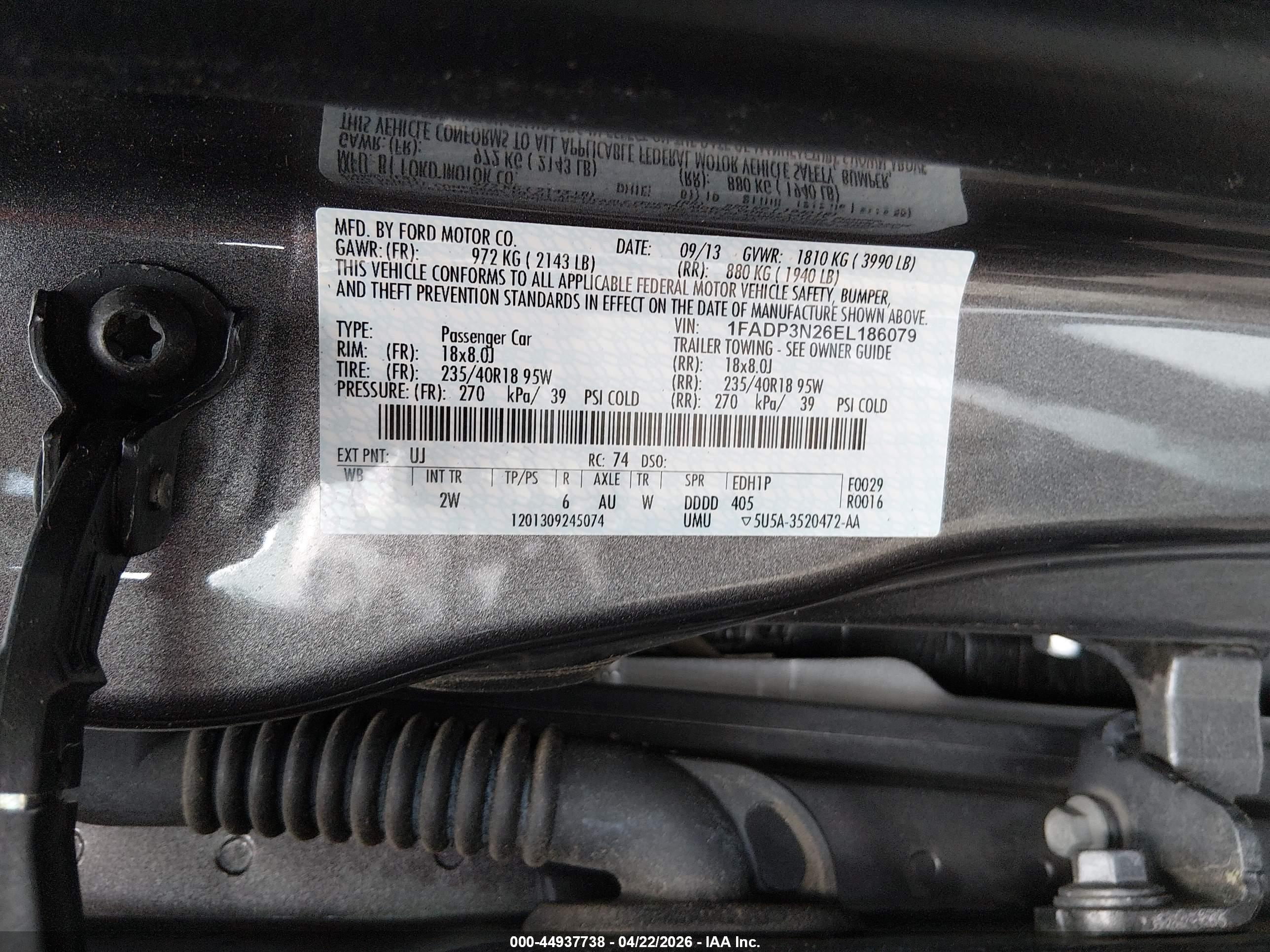 FORD FOCUS image 9