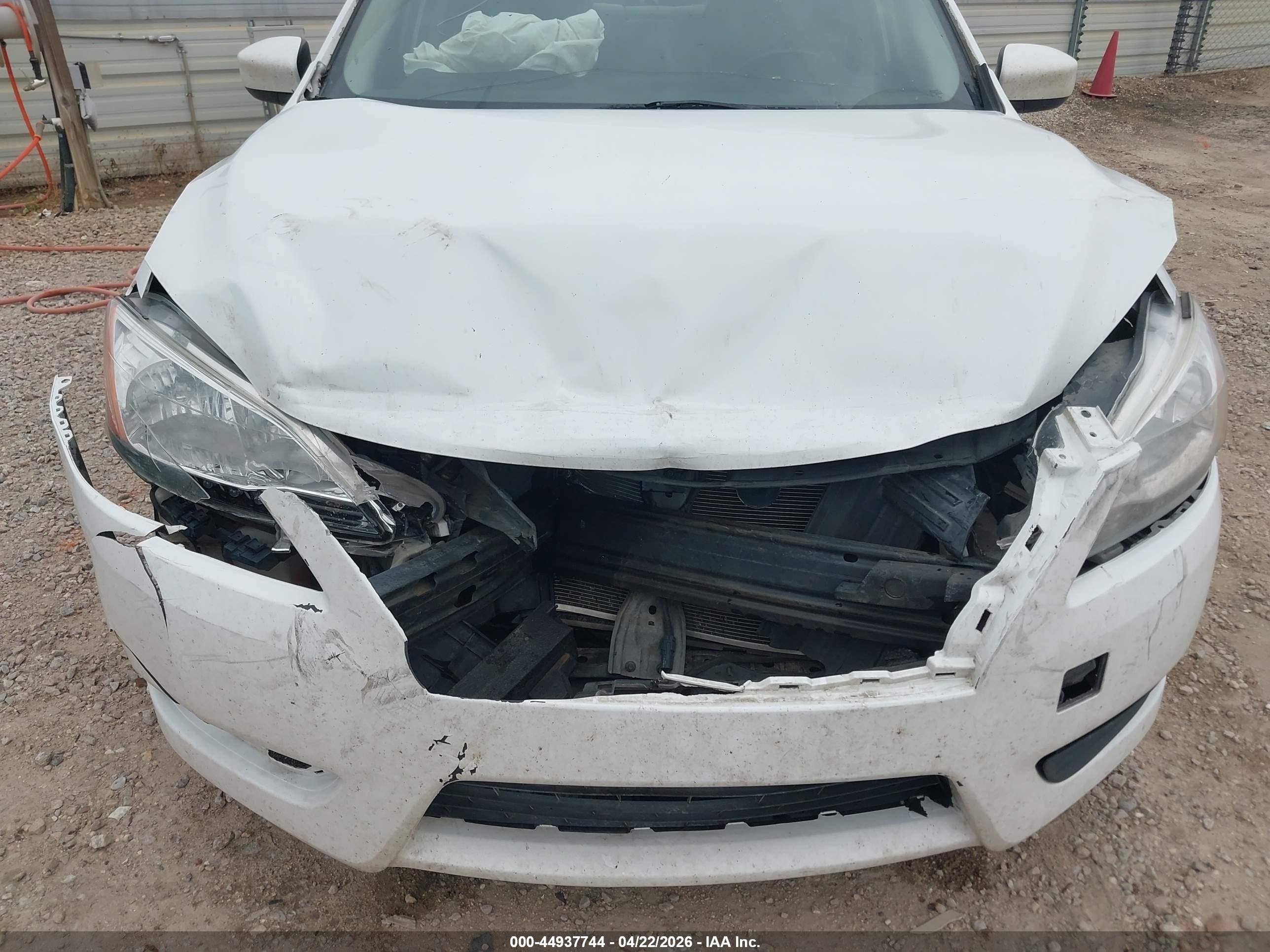 NISSAN SENTRA image 6